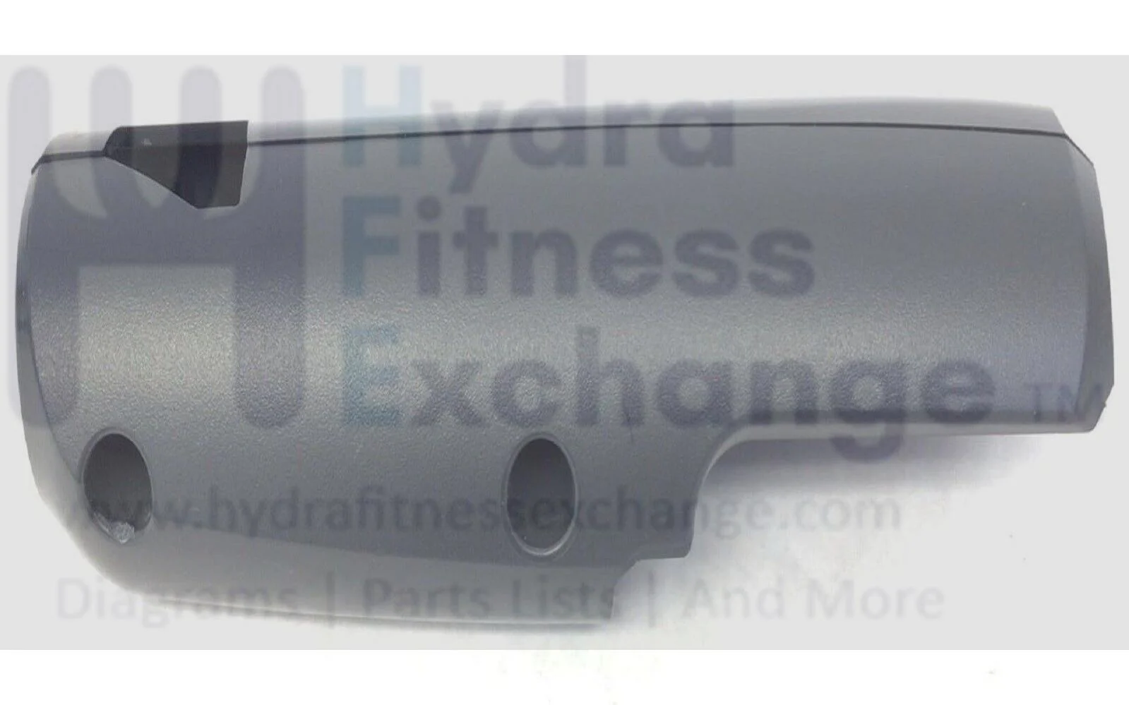 Bowflex TC5300 Treadclimber Treadmill Right Gray Handlebar Cover Set - Image 3