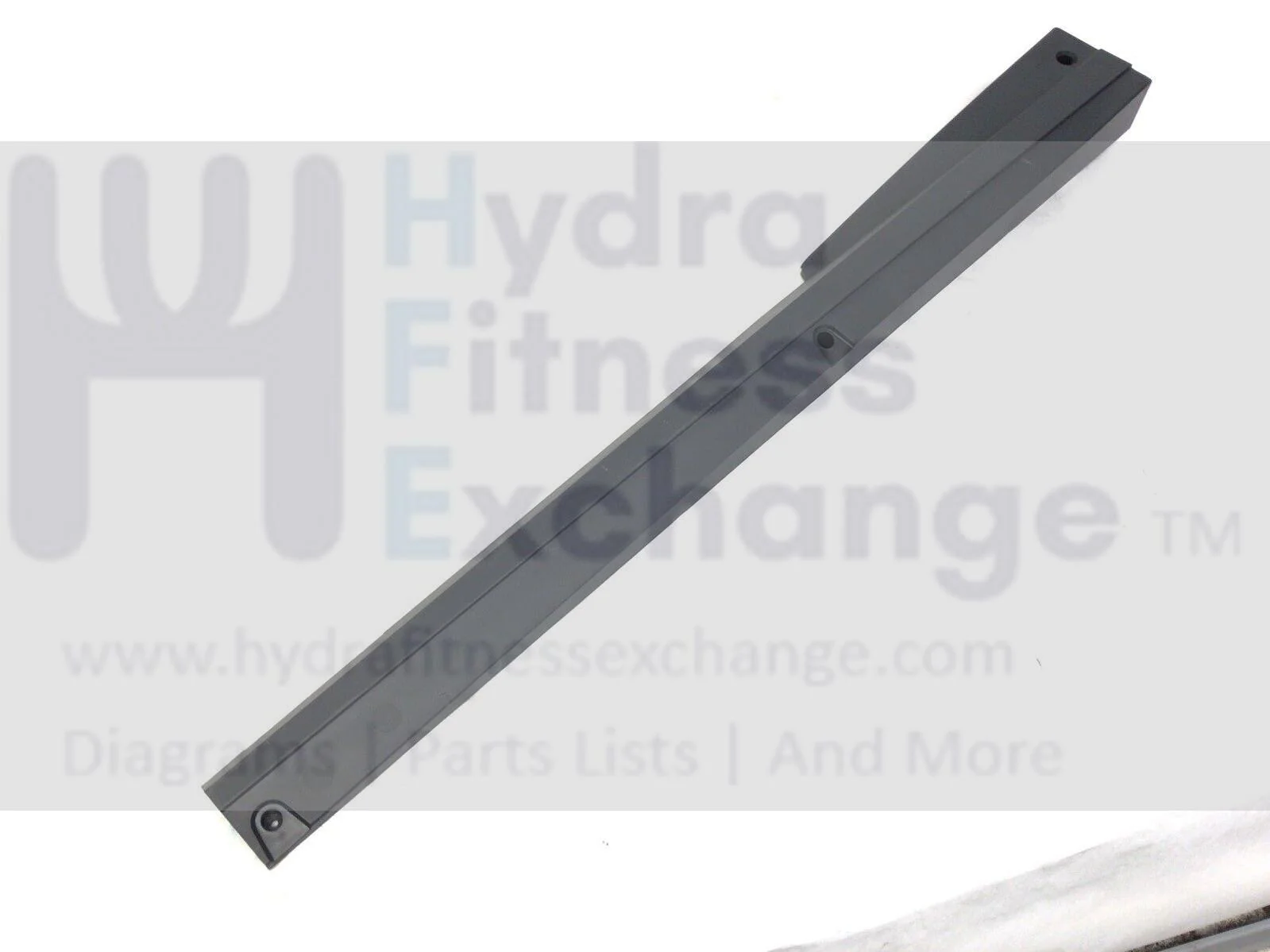 Bowflex TC600 TC 5300 Treadclimber Treadmill Left Gray Base Side Cover 000-4566