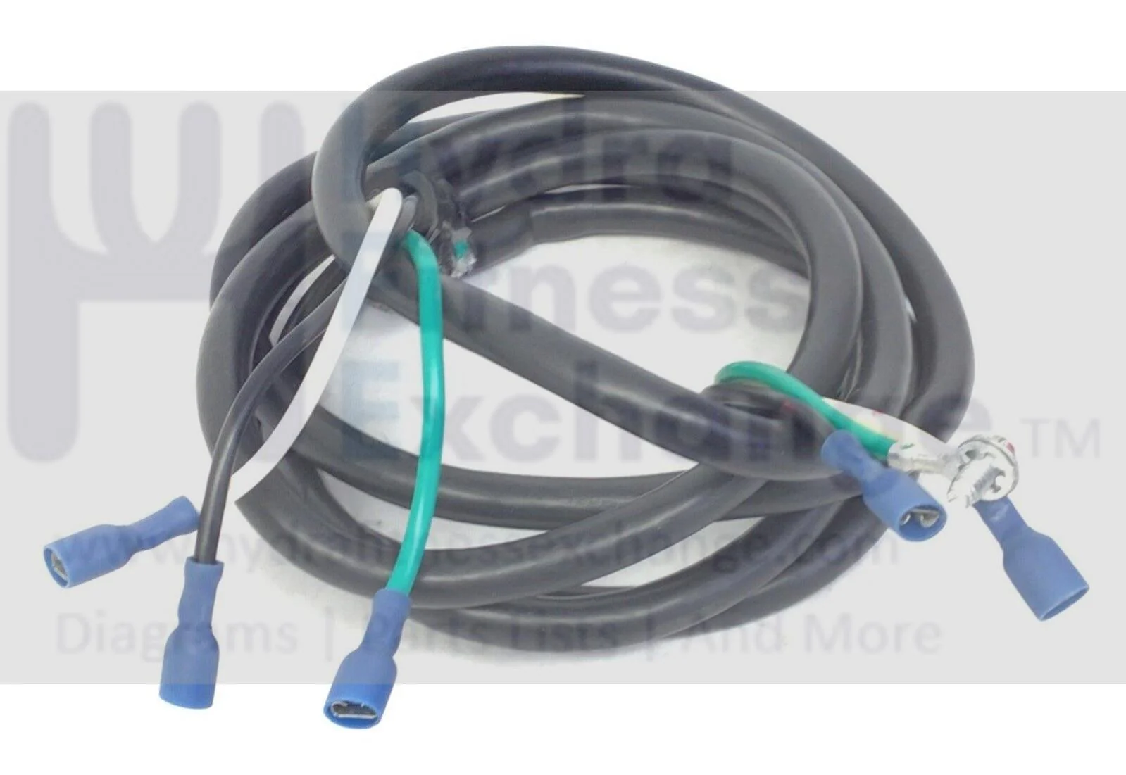 Bowflex TC600 TC5300 Treadclimber Treadmill AC Junction Wire Harness 000-7919