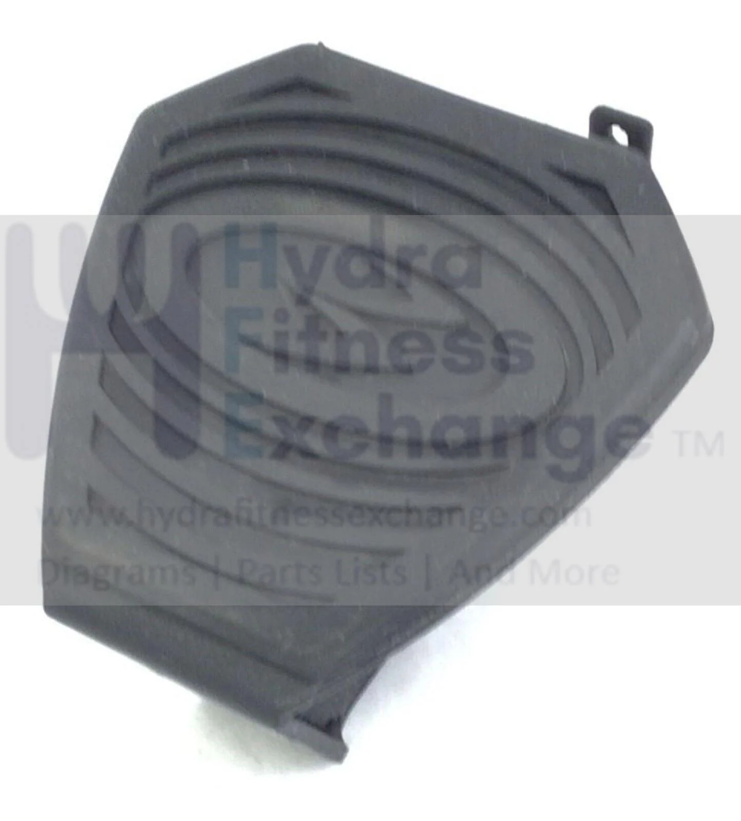 Bowflex TC600 TC5300 Treadclimber Treadmill Black Lock Treadle Grip Pad 000-4578