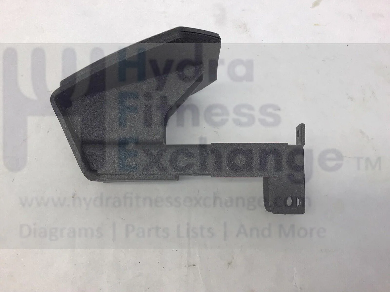 Bowflex TC600 TC5300 Treadclimber Treadmill Black Lock Treadle Grip Pad 000-4578 - Image 2