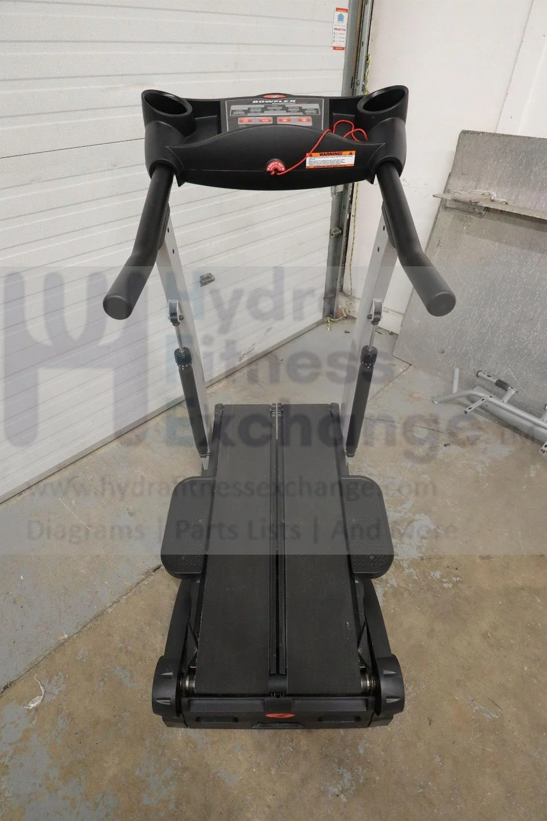 Bowflex Treadclimber TC3000 050316 Treadmill - Image 2