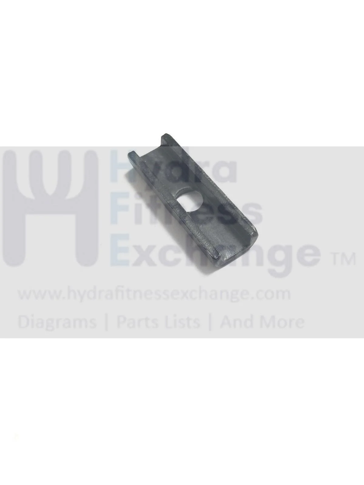 Bowflex Treadclimber Treadmill Front Roller Tensioner Screw Bracket - Image 2