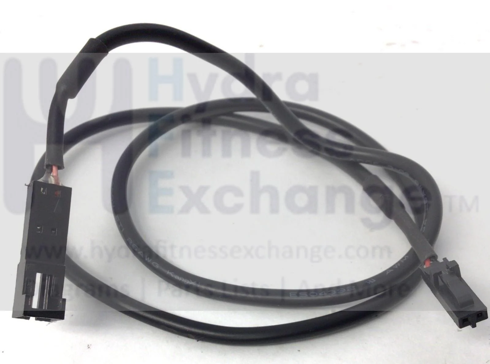 Bowflex Treadmill 2 Pin Interconnect Cable Wire Harness 1000542061 - Image 2