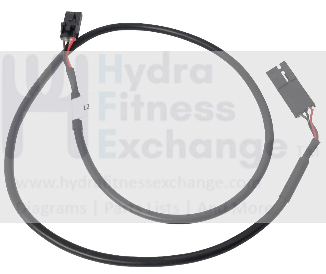 Bowflex Treadmill 3 Pin L2 Interconnect Cable Wire Harness 1000420604 - Image 2