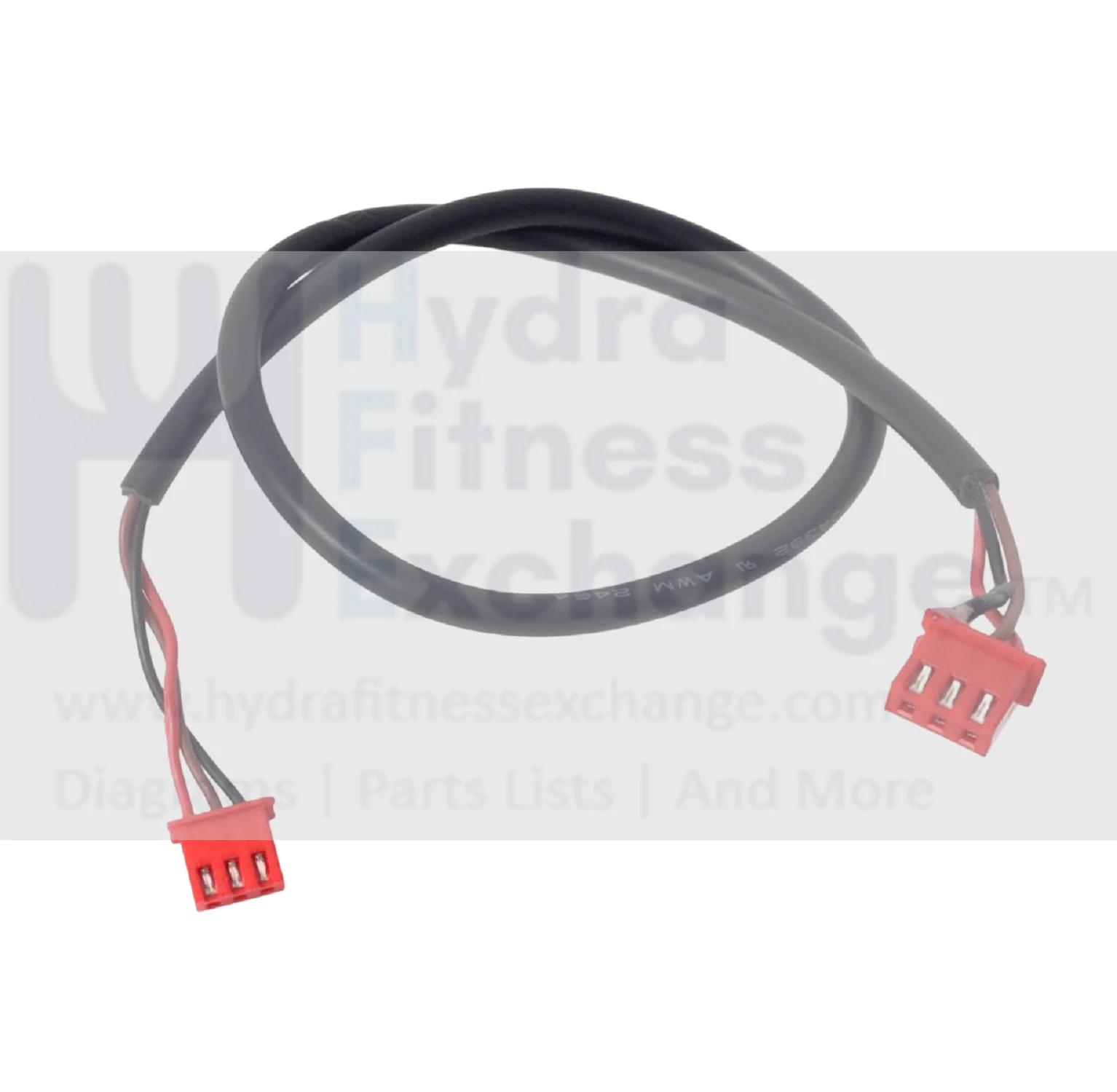 Bowflex Treadmill 3Pin Switching Board Cable Interconnect Wire Harness 100016621 - Image 2