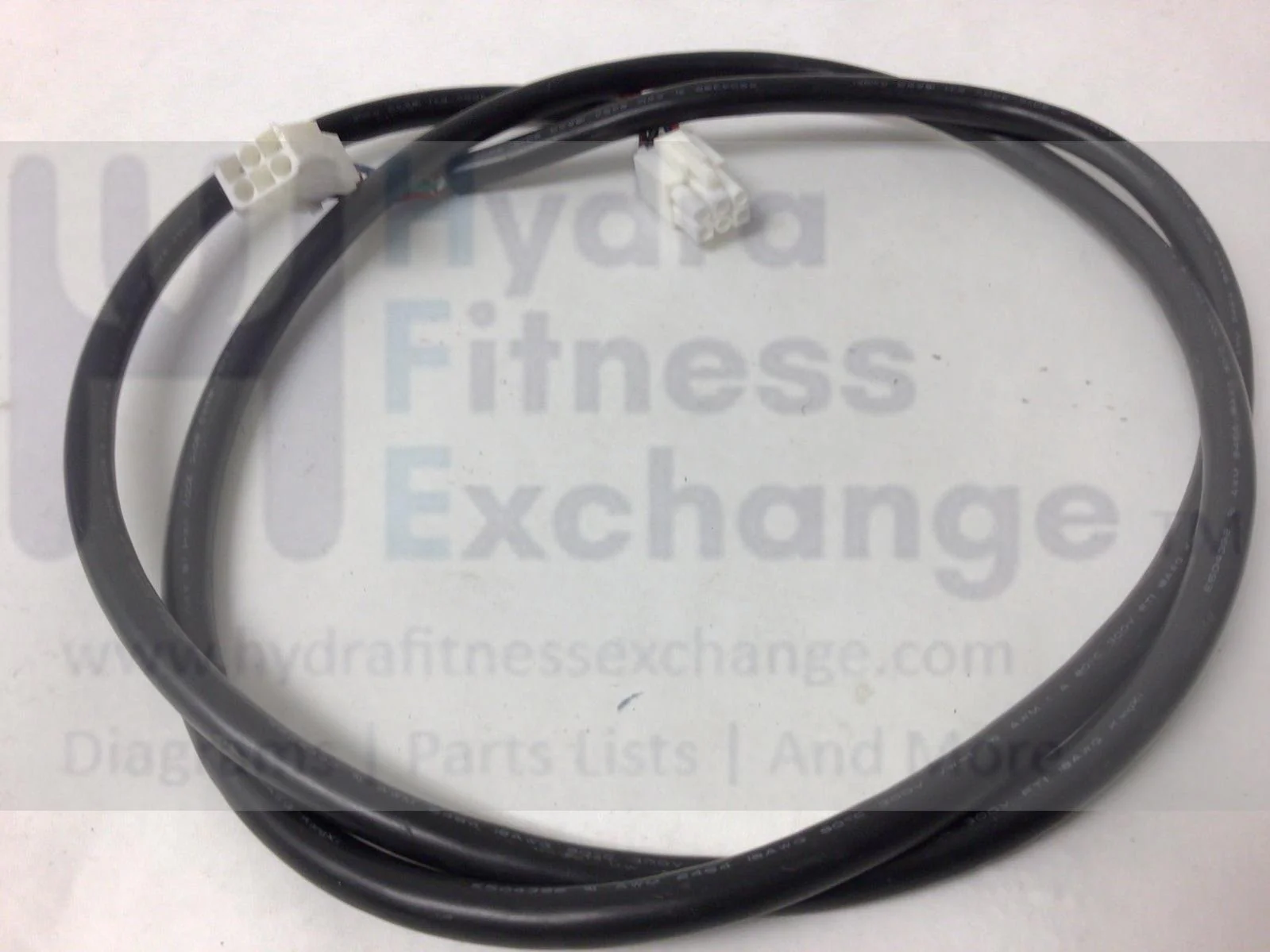 Bowflex Treadmill 6 Pin Interconnect Cable Main Wire Harness 1000591247 - Image 2