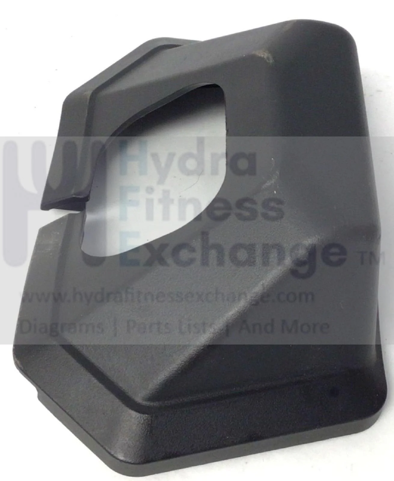Bowflex Treadmill Console Mast Shroud Cover Black 1000513892 - Image 2