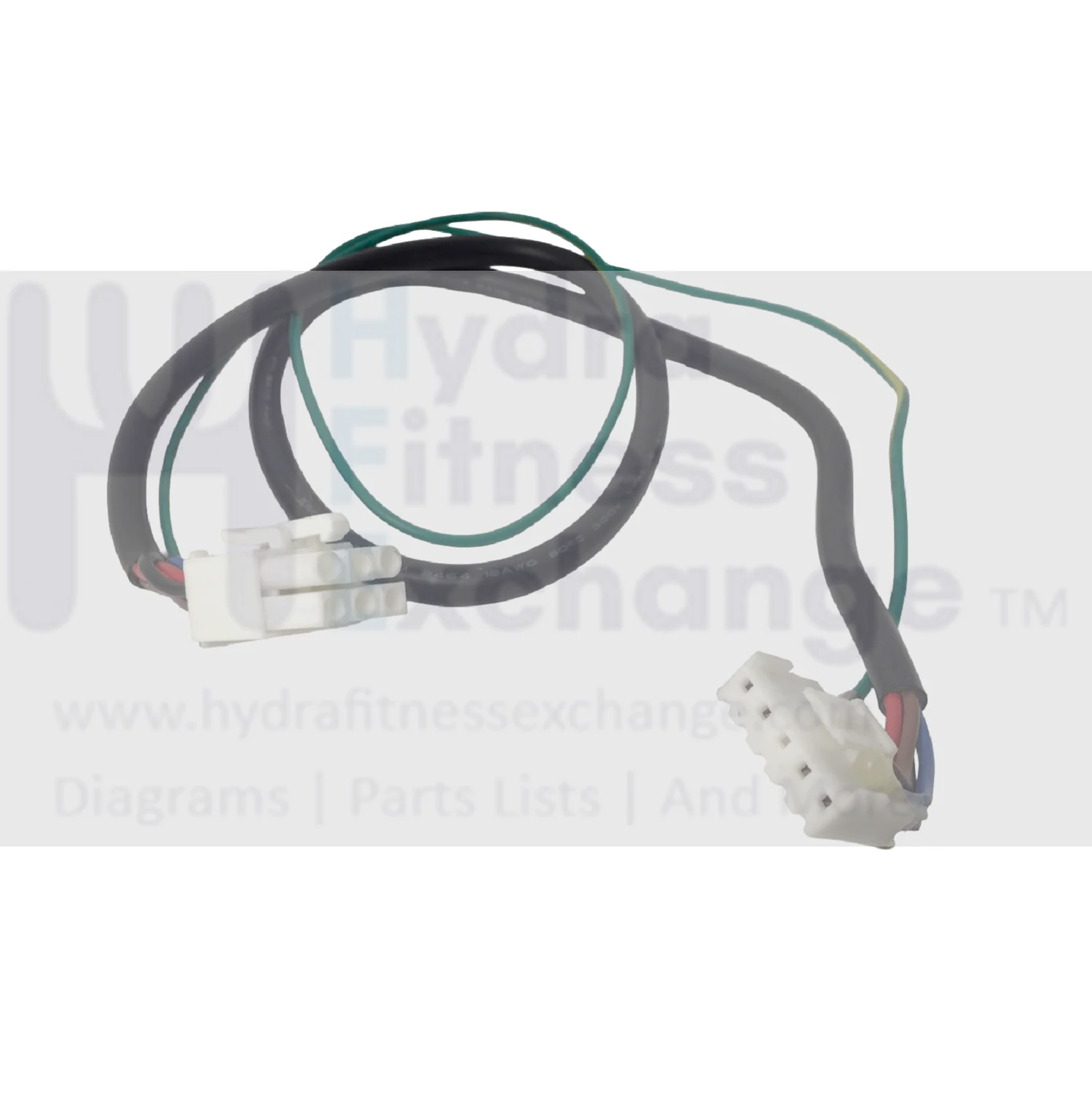 Bowflex Treadmill Lower Board Interconnect Main Upper Wire Harness 1000147210