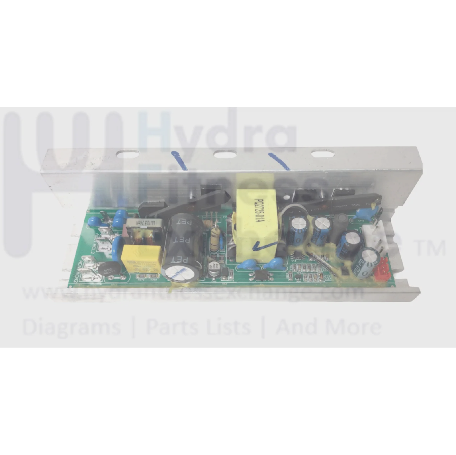 Bowflex Treadmill Lower Motor Control Board Controller 1000513266