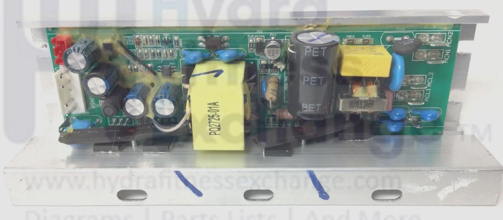 Bowflex Treadmill Lower Motor Control Board Controller 1000513266 - Image 2