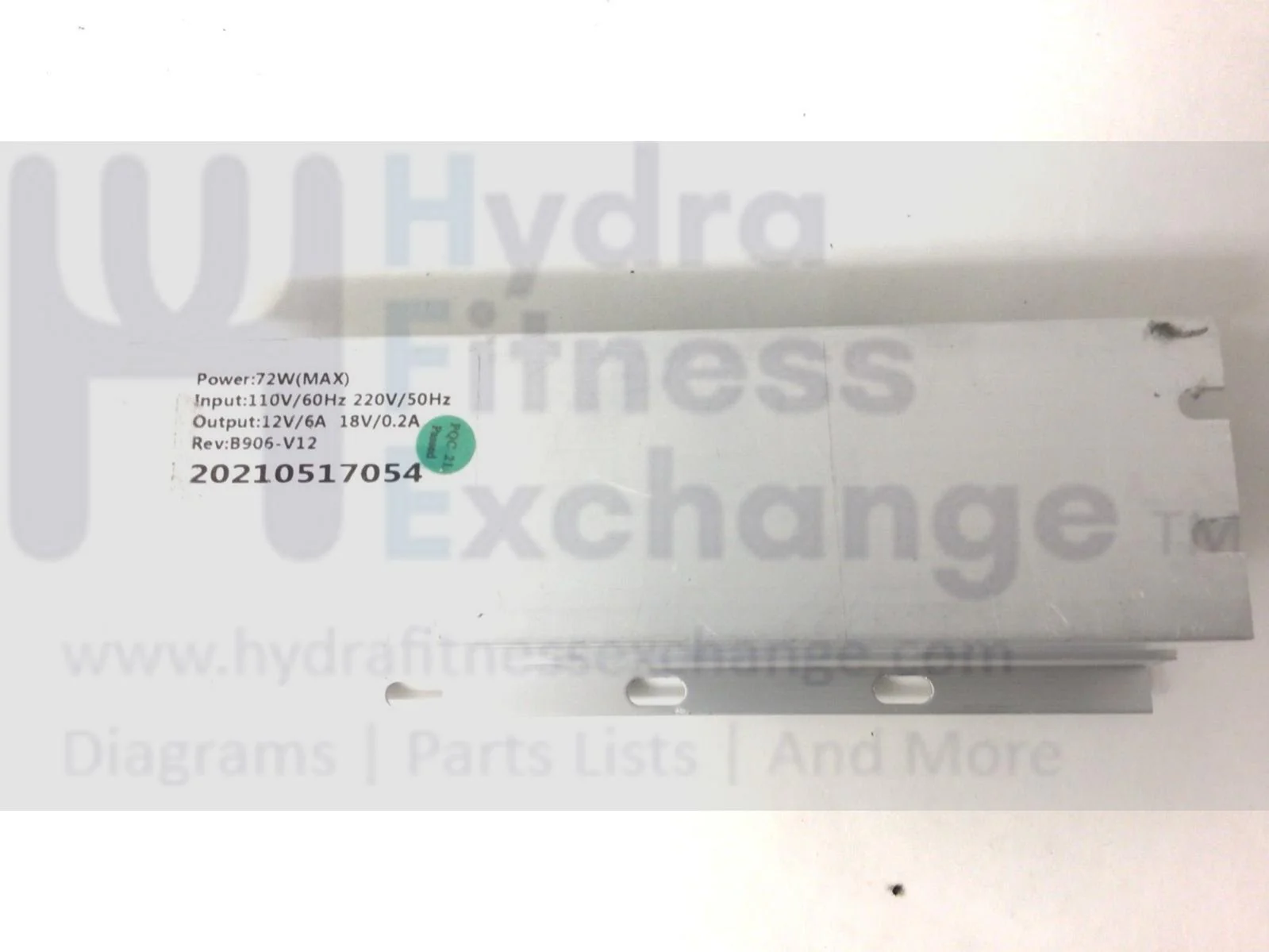 Bowflex Treadmill Lower Motor Control Board Controller 1000513266 - Image 3