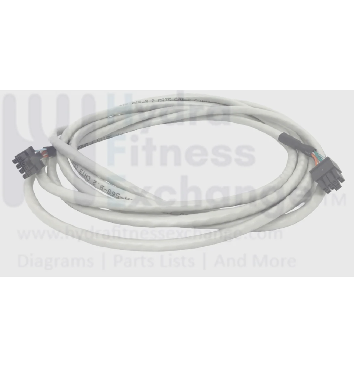 Bowflex Treadmill Micro Fit Communication Cable 1000514274 - Image 2
