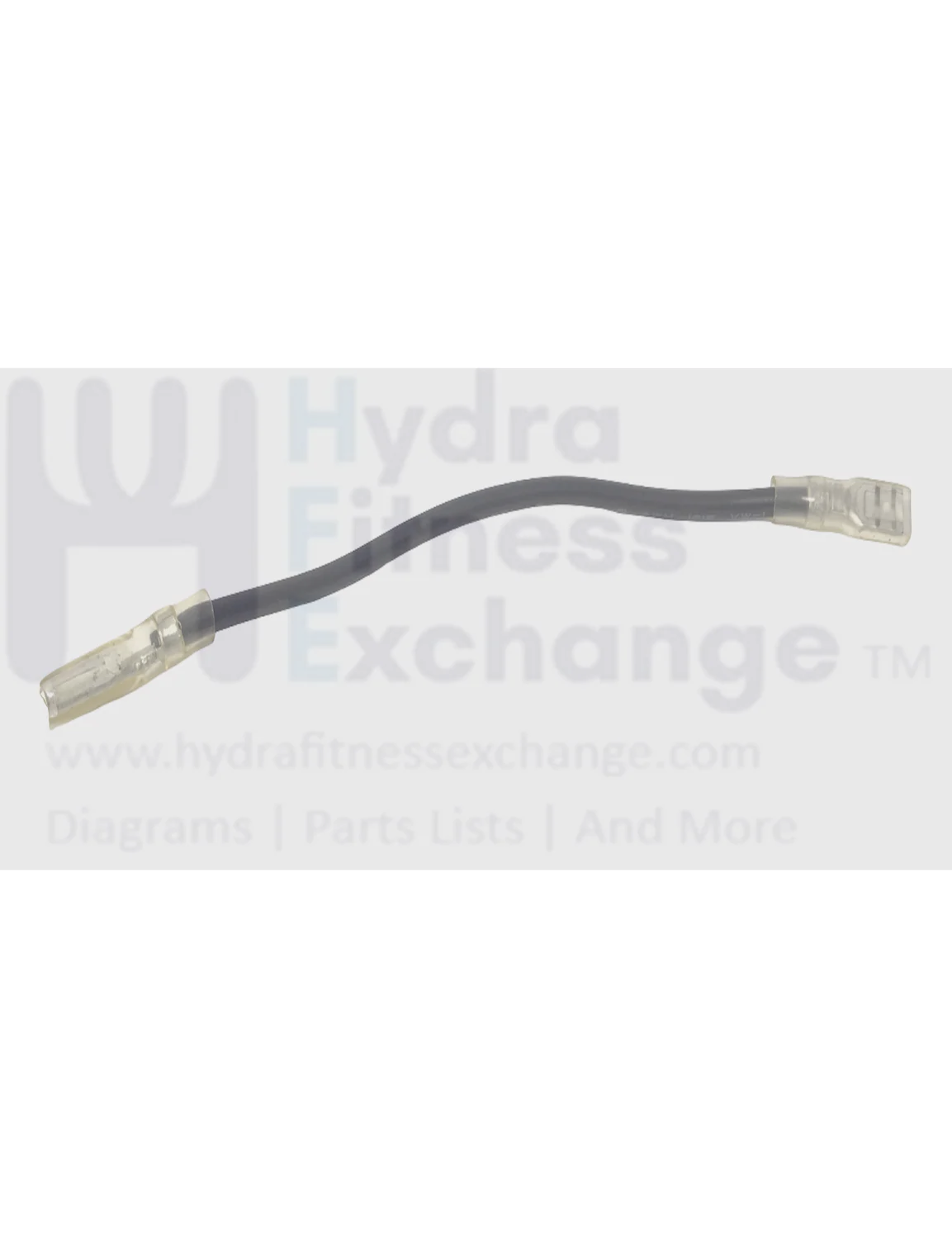Bowflex Treadmill Quick Connect Lower Power Entry Wire Harness 6" 2F 1000595240 - Image 2