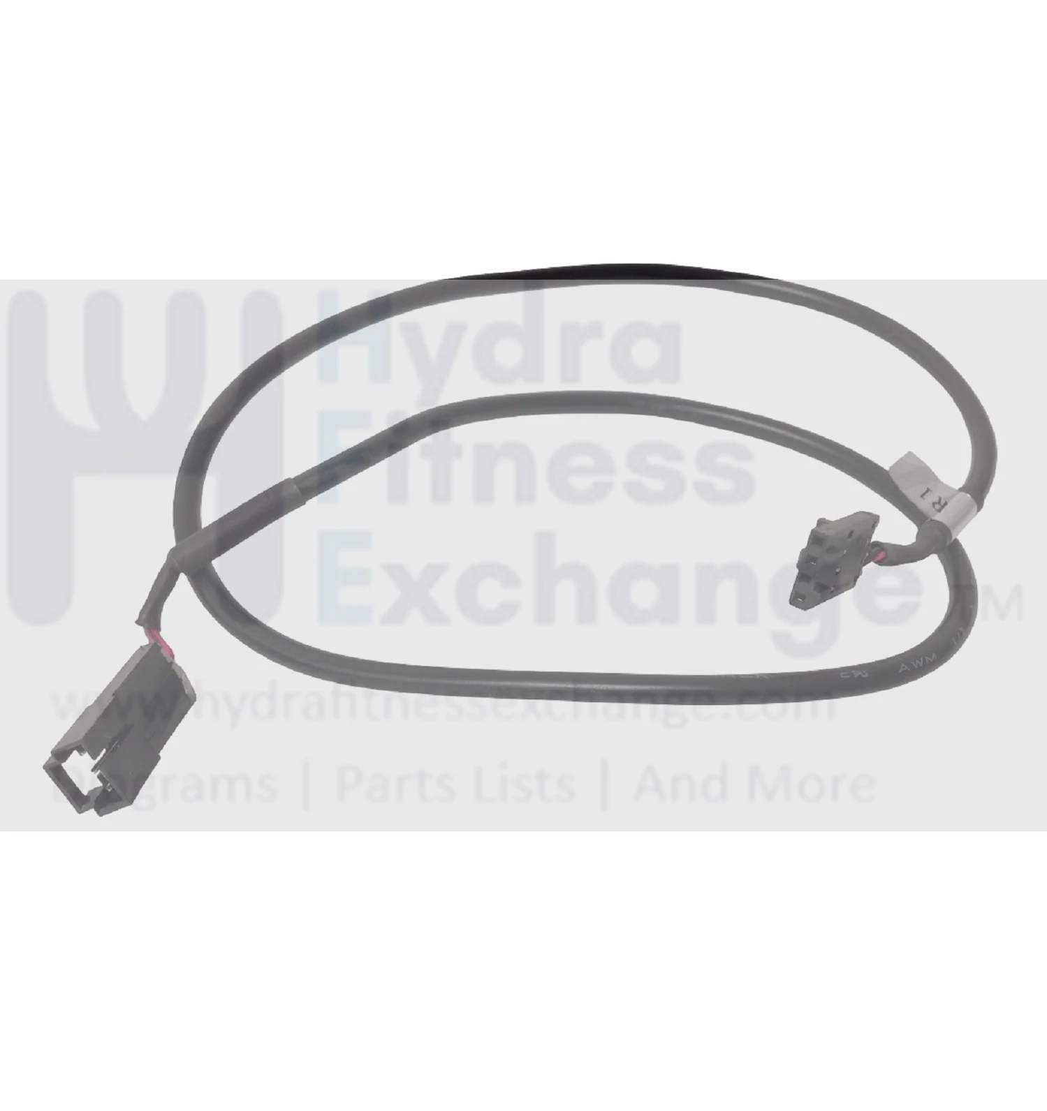 Bowflex Treadmill Right Pulse Cable 4 Pin Wire Harness R1 100200814