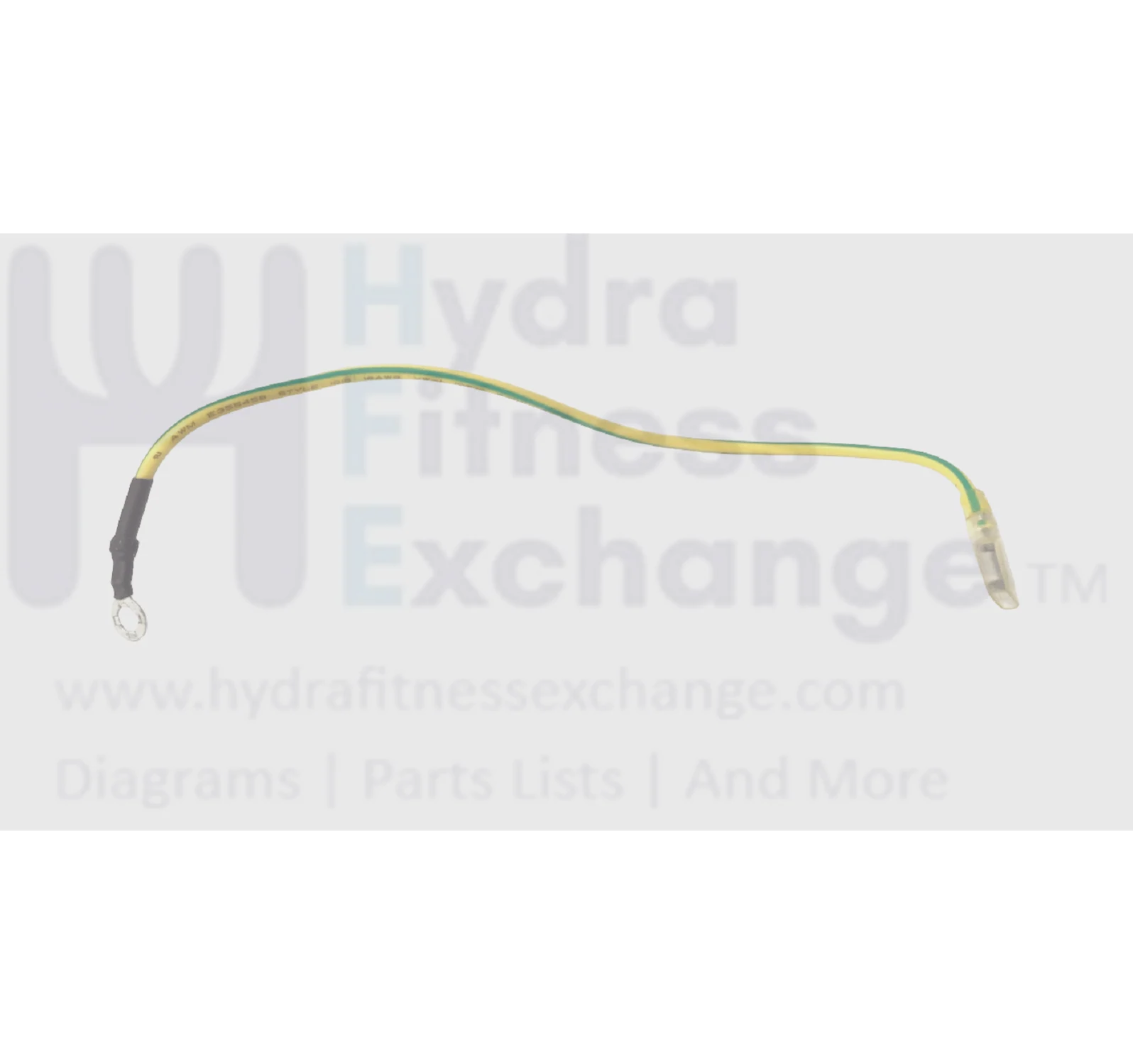 Bowflex Treadmill Round Female Combo Eyelet Ground Wire 1000594201