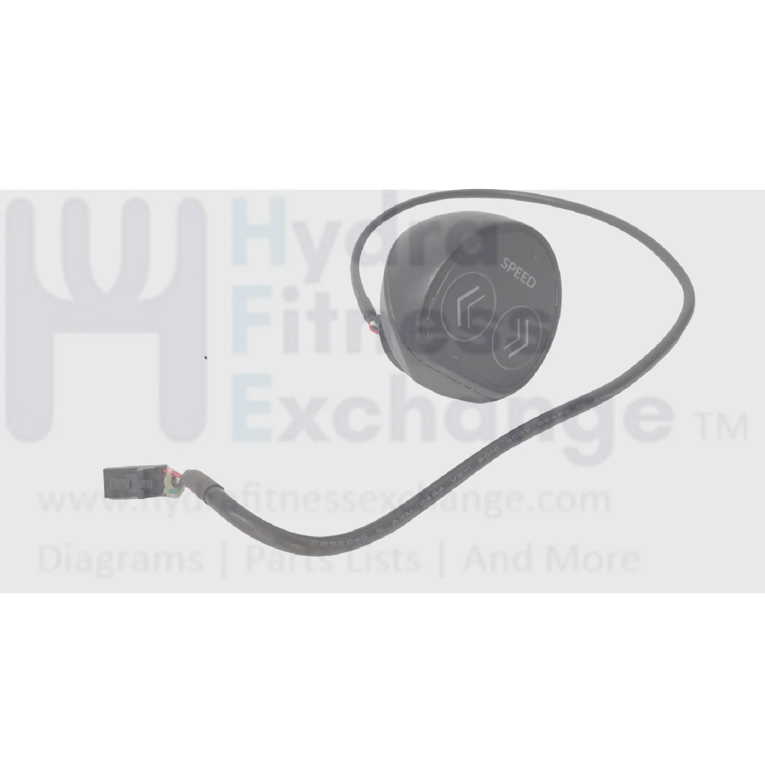 Bowflex Treadmill Speed Control Switch Handlebar 1000189430