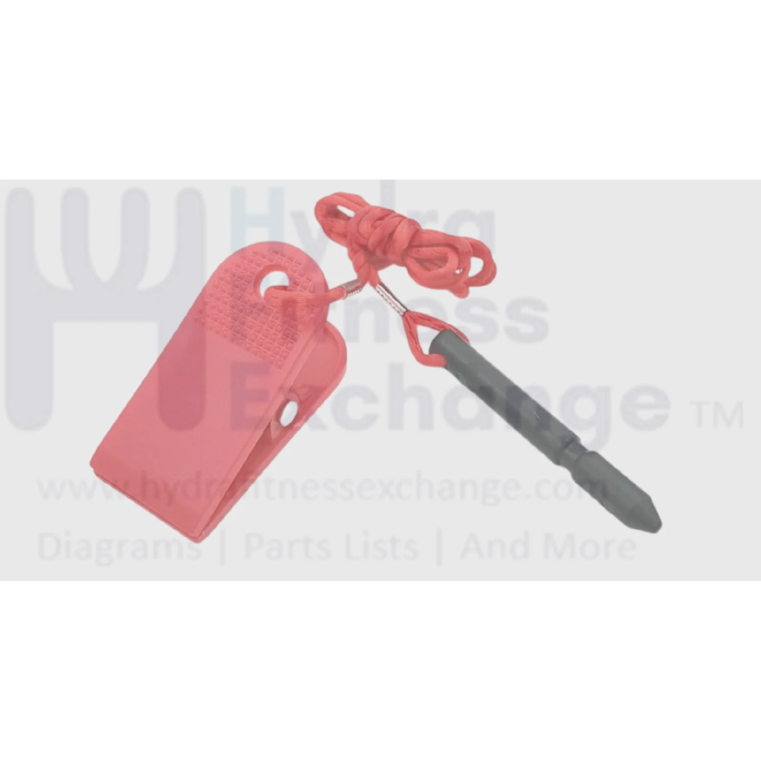 Bowflex Treadmill Treadclimber DP Trimlin Stick style Safety Key