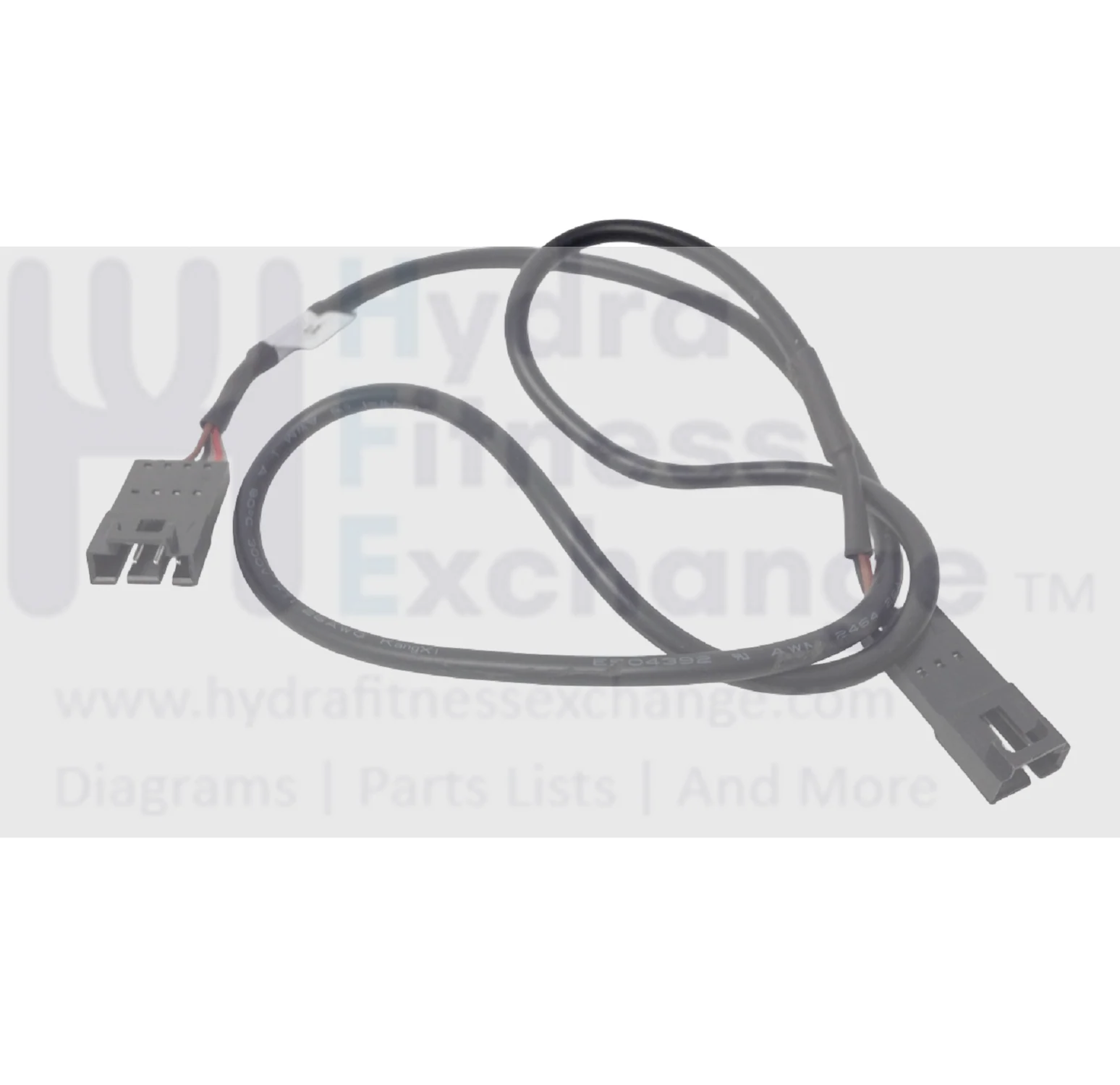 Bowflex Treadmill Upper Wire Harness L1 Cable 100062651 - Image 2