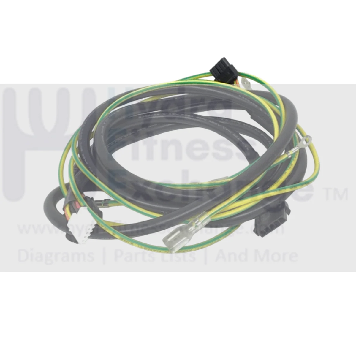 Bowflex Treadmill Upright Top Motor Control Board Wiring Service Kit 1000513476