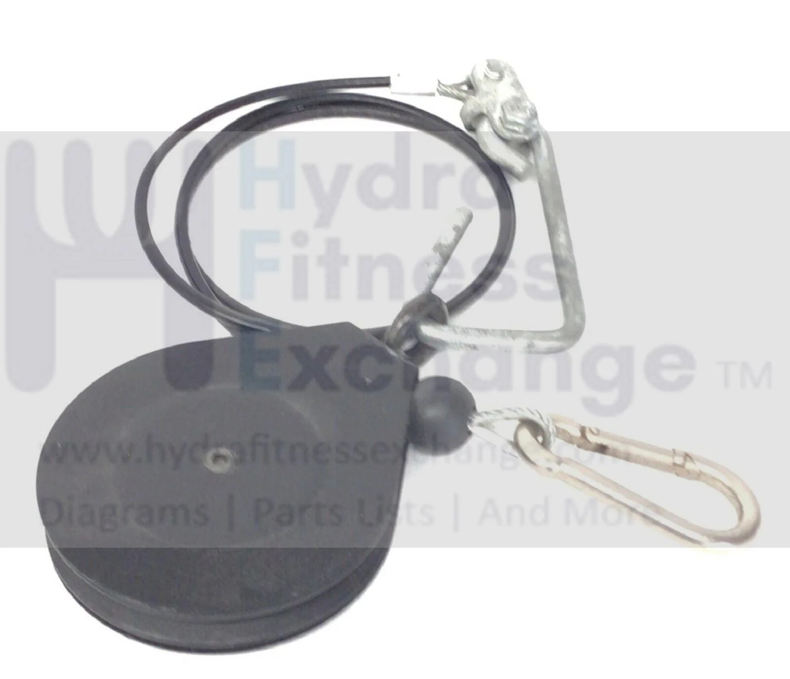 Bowflex Xtreme 6400015 Xceed Motivator Home Gym Pulley & Cable Combination 51190