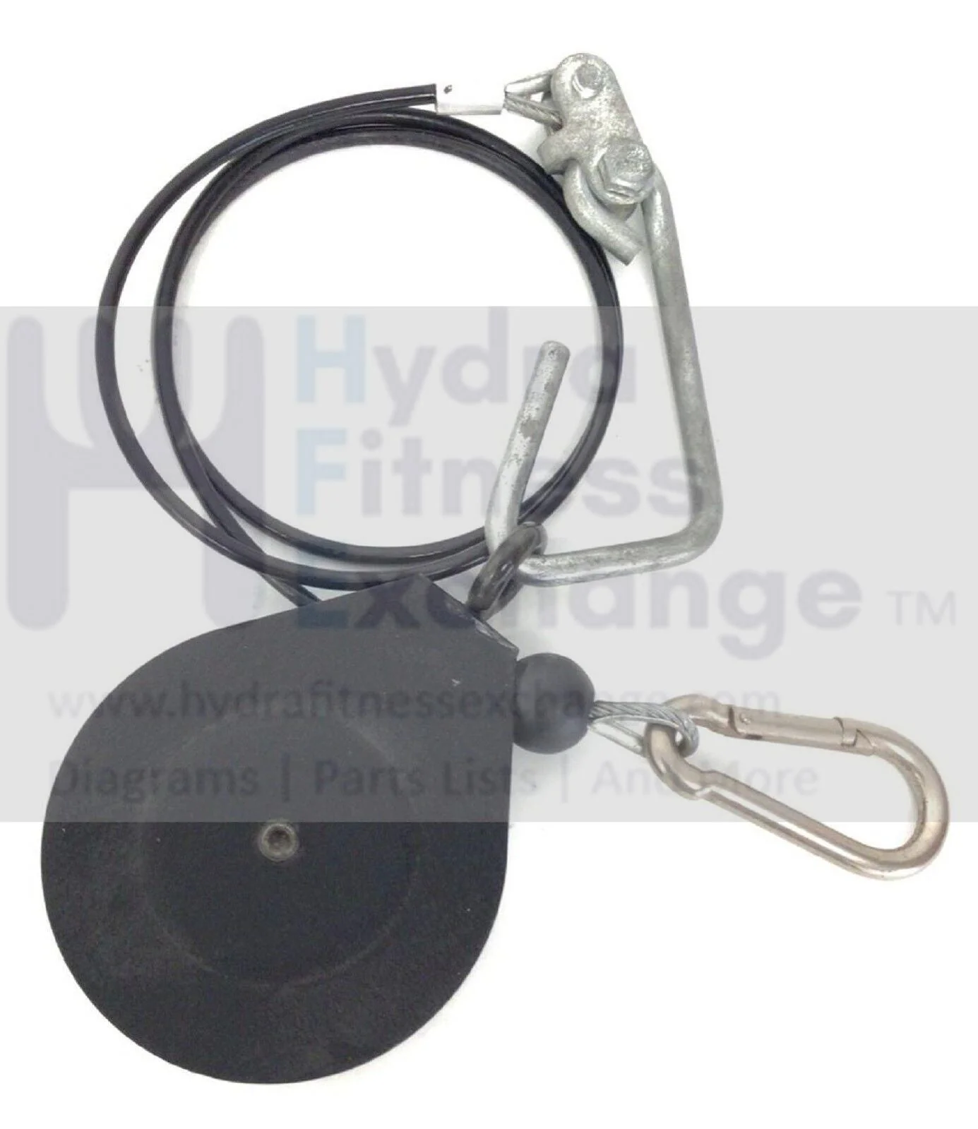 Bowflex Xtreme 6400015 Xceed Motivator Home Gym Pulley & Cable Combination 51190 - Image 2