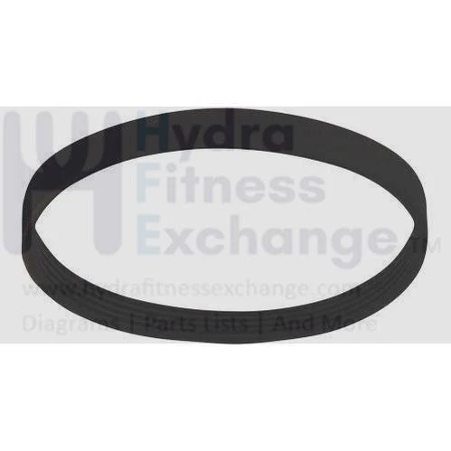Bremshey Tunturi Elliptical OE Control Orbit Trail Ambition Pacer Drive Belt 1428j 443 4056 - Image 2