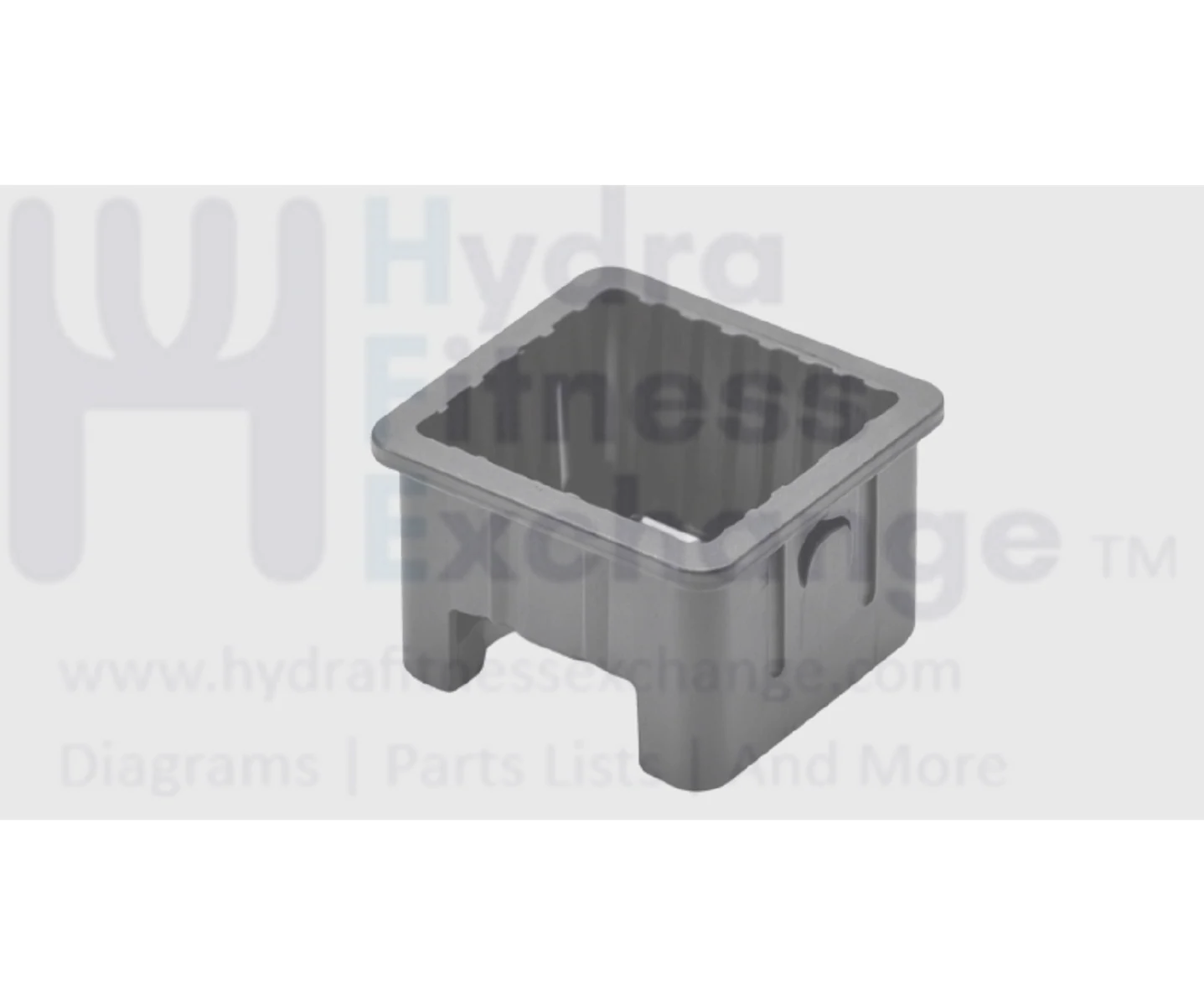 Bushing Size 50 x 50 - 40 x 40 x H40 Miscellaneous