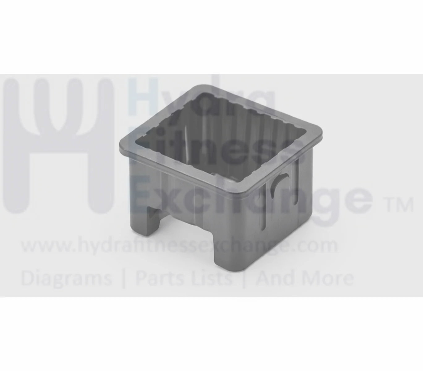 Bushing Size 50 x 50 - 40 x 40 x H40 Miscellaneous - Image 2