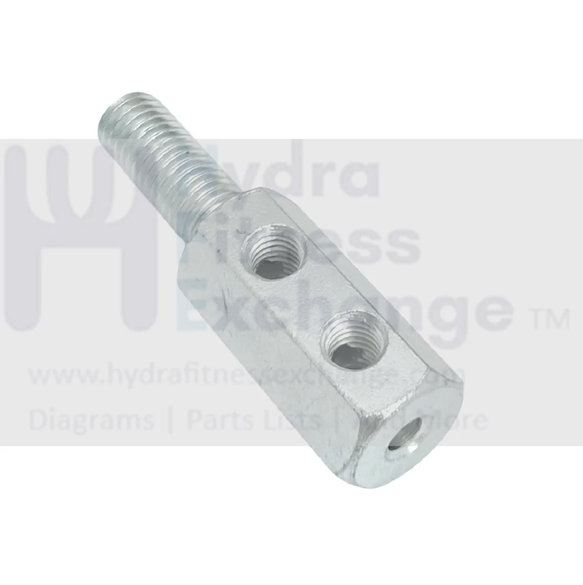 Cable Connector Threaded Size M10 - 70mm Strength System - Image 2