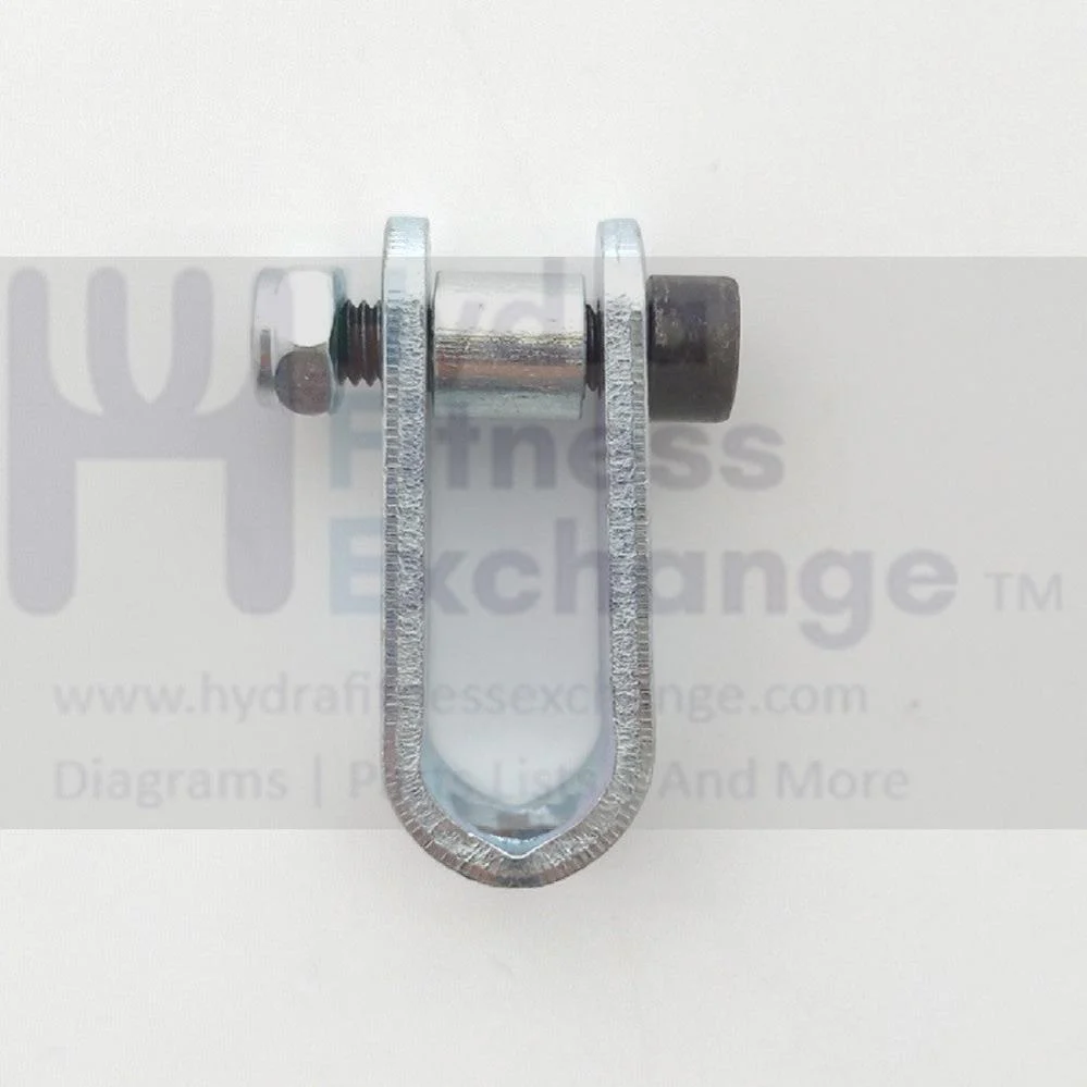Cable End U Brackt Set Size 44 x 14 x 3mmT Strength System - Image 2