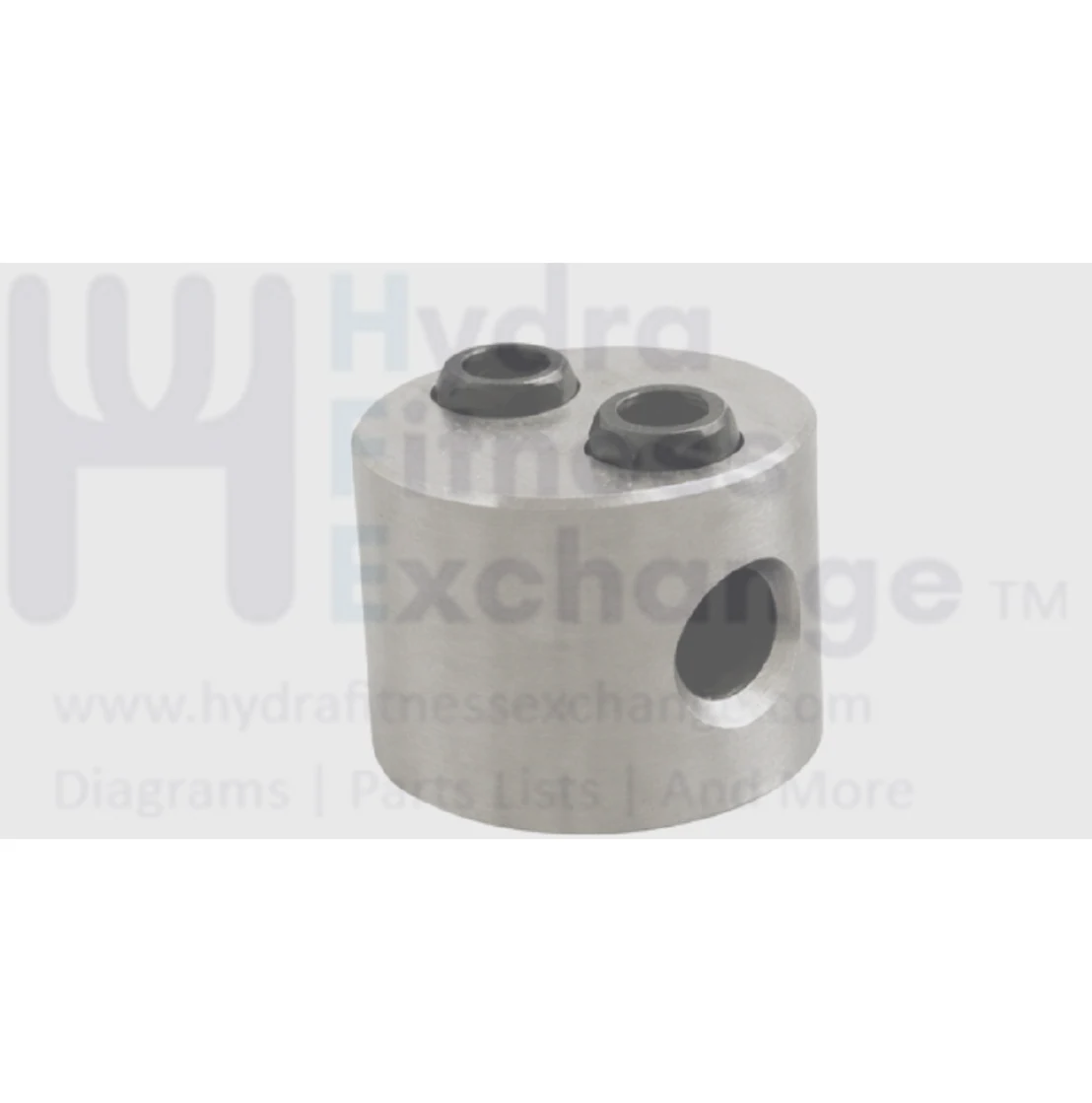Cable Retainer Size 25 x 20 - M8 Strength System