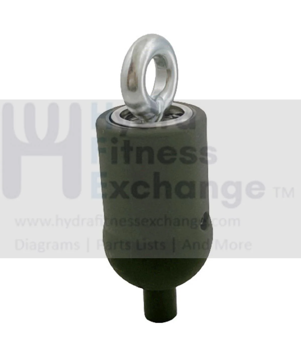 Cable Stopper Assembly Bearing System 40x60mm Size Fit 4mm Cable Strength System - Image 2