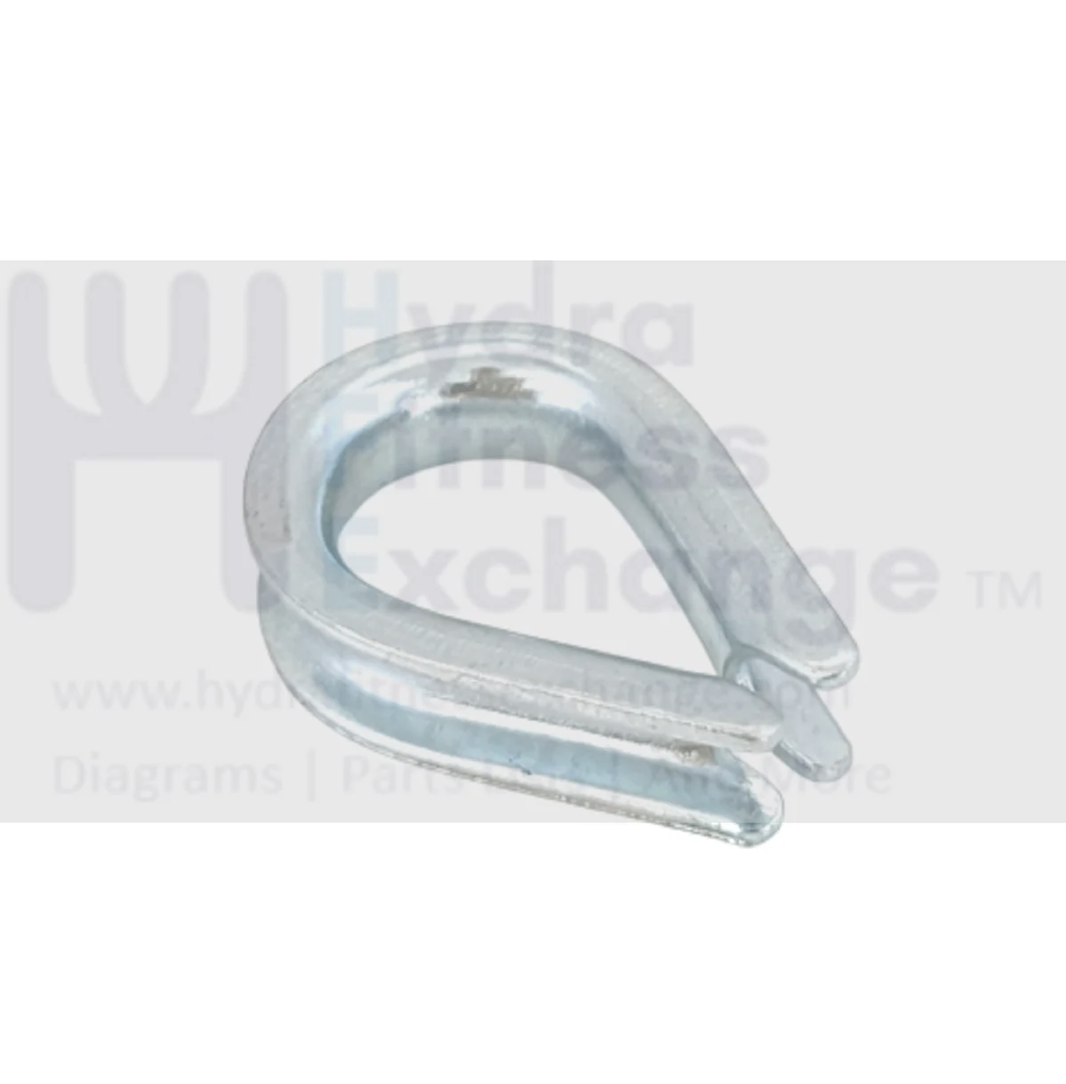 Cable Wrap Thimble For 5mm Cable Strength System - Image 2