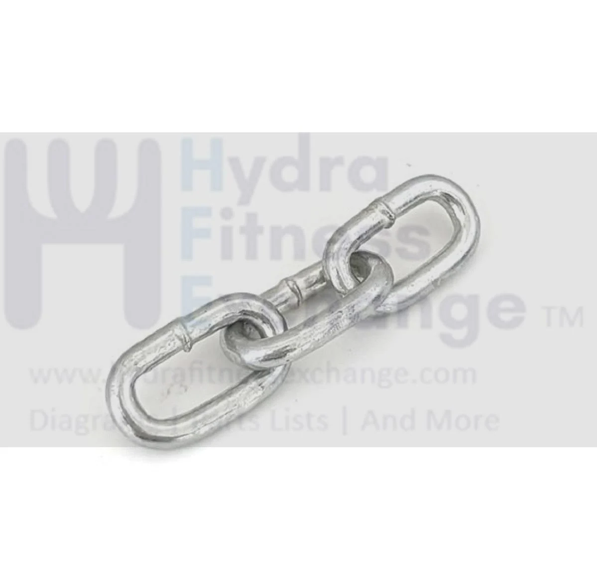 Chain link Size Gym Attachment Extension 3L - 34mm Strength System - Image 2