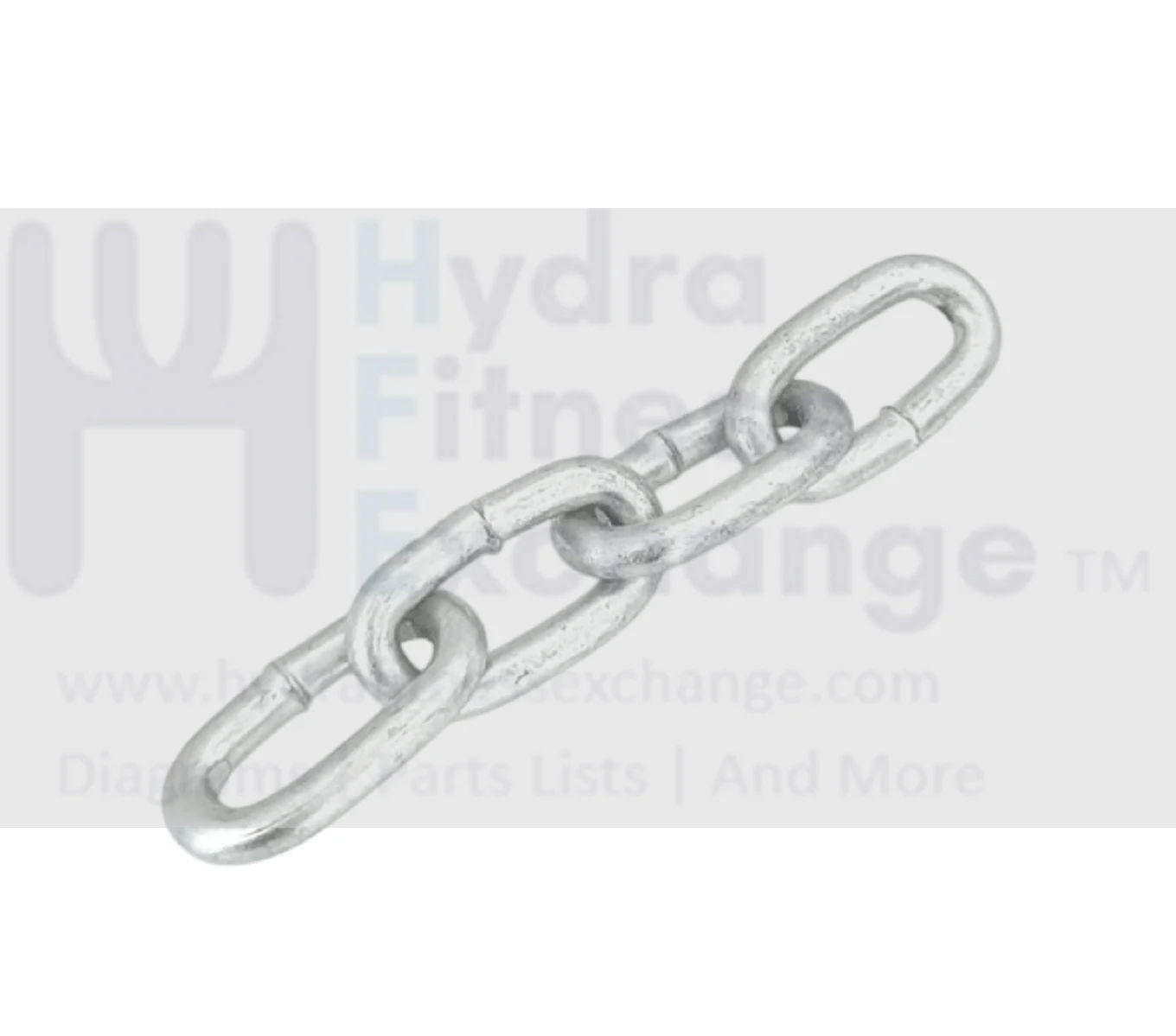 Chain link Size Gym Attachment Extension 4L - 34mm Strength System