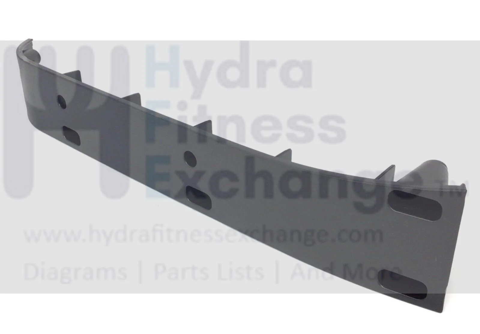Circle Fitness Green Series TM6000 Treadmill Left Handlebar Lower Cover CIR-LHLC