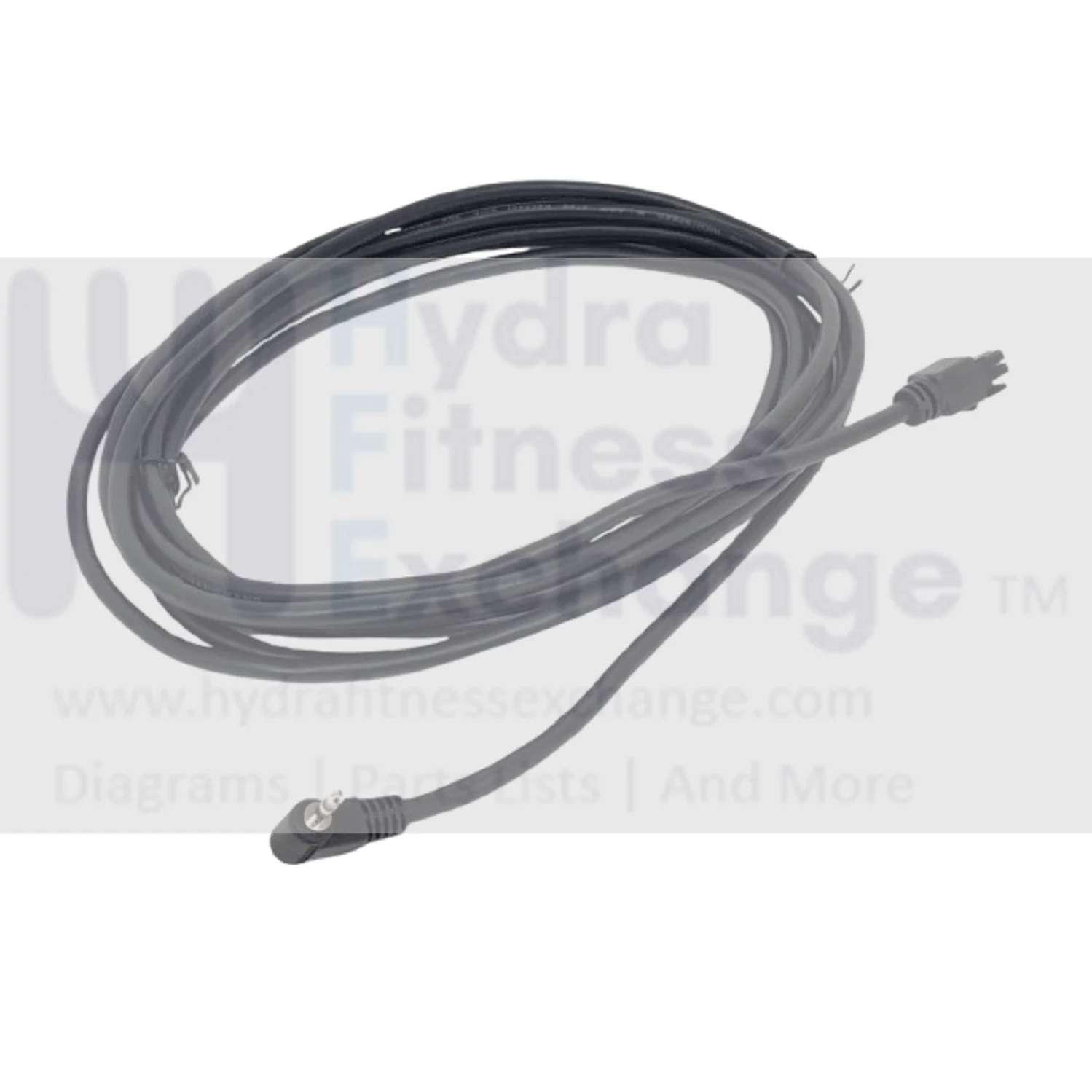 Concept 2 Dynamic Row Erg Rower Tachometer Wire 131 Inch 2408
