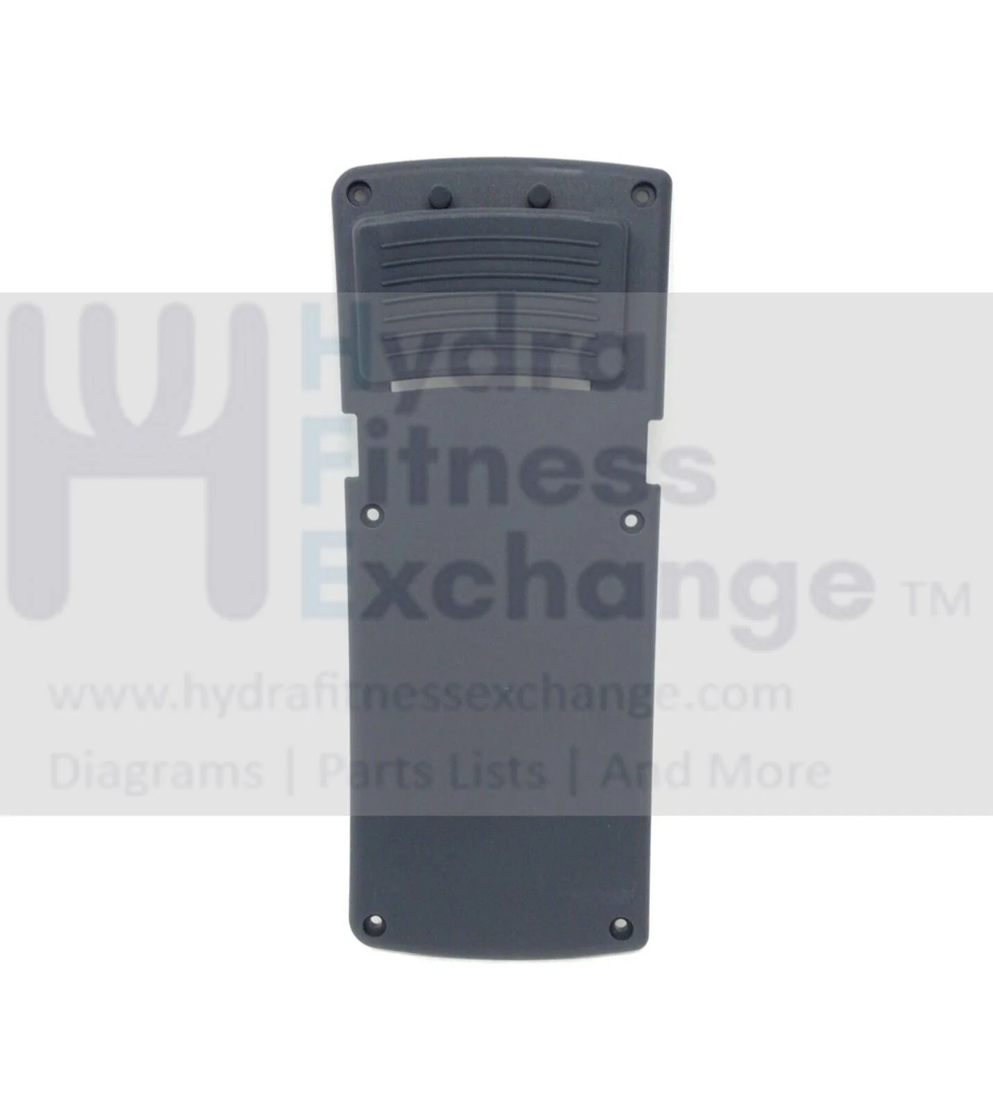 Concept 2 Model D E Indoor Rower Left Foot Pedal Plate 1055