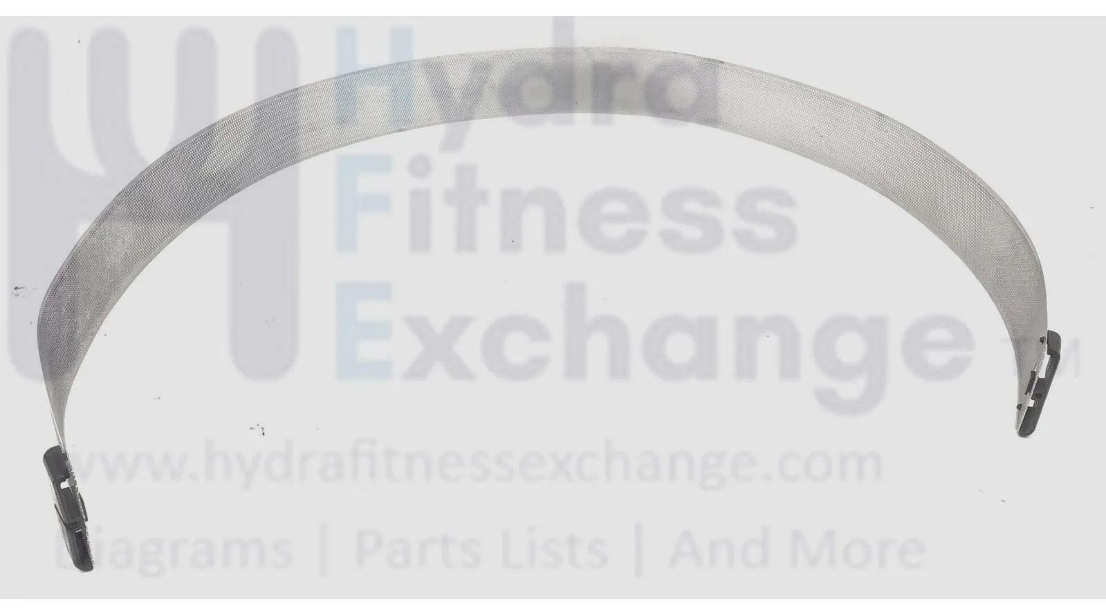 Concept 2 Model D E W PM5 Rower Outlet Perf W/Connectors & Screw Assembly 1912