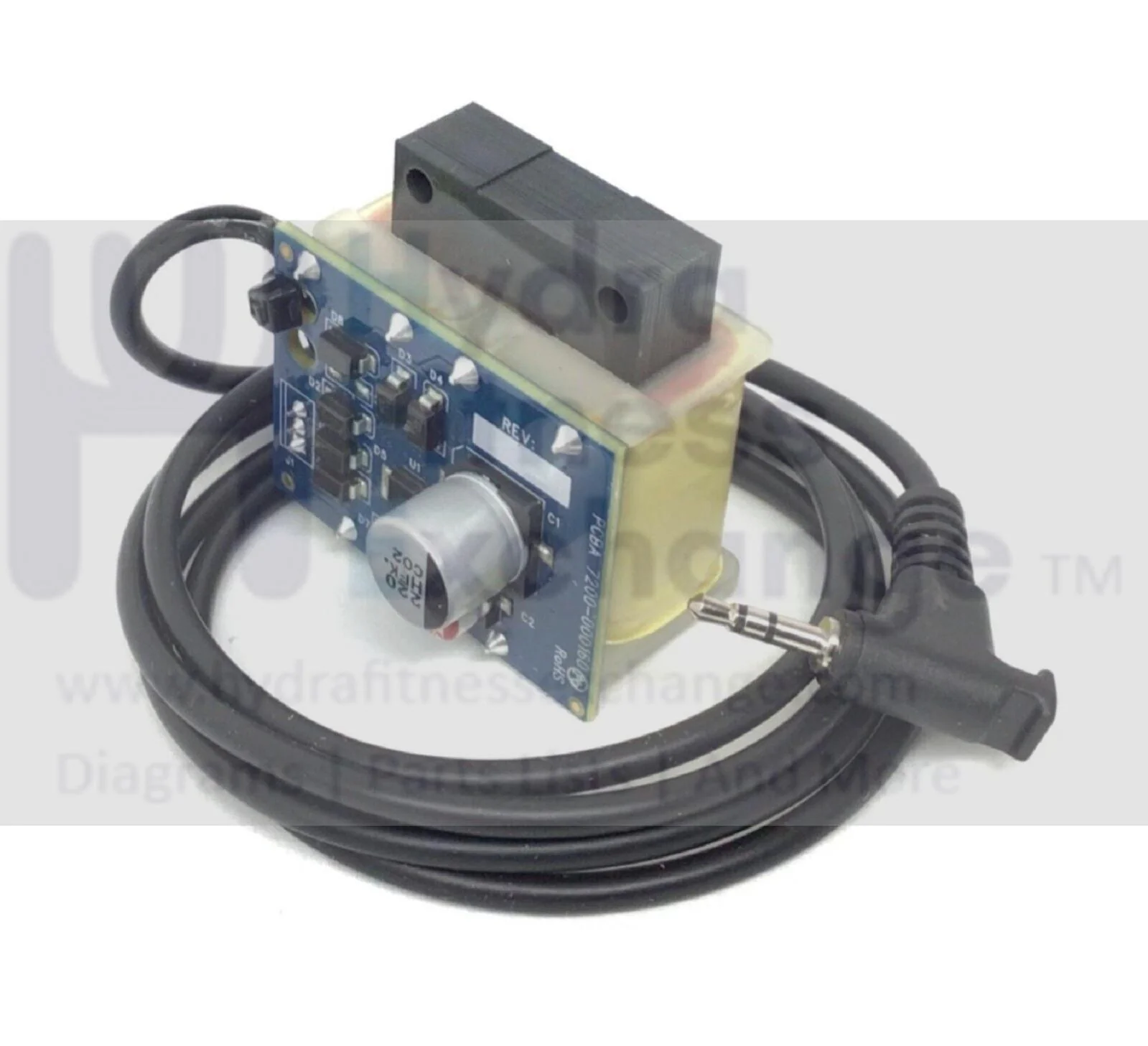 Concept 2 Model D Indoor Rower Sensor Coil 2401