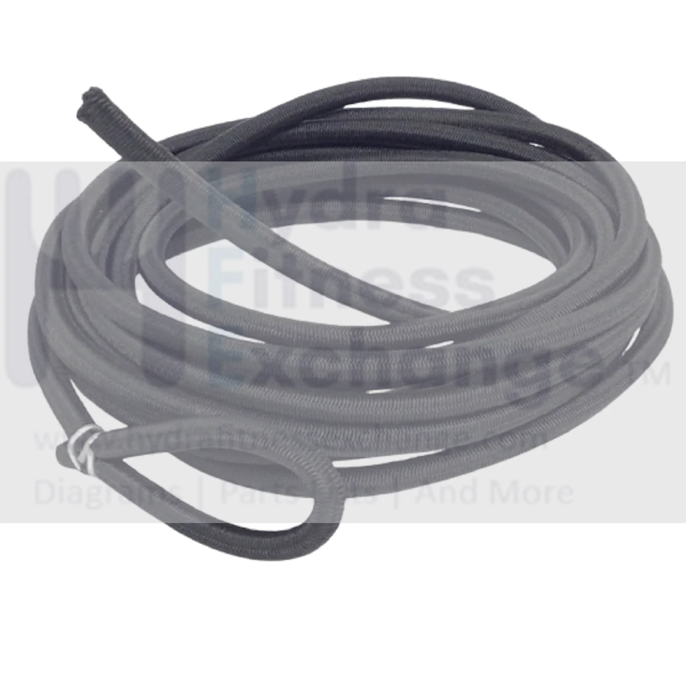 Concept 2 SkiErg Rower OEM Shock Cord Assembly 2731
