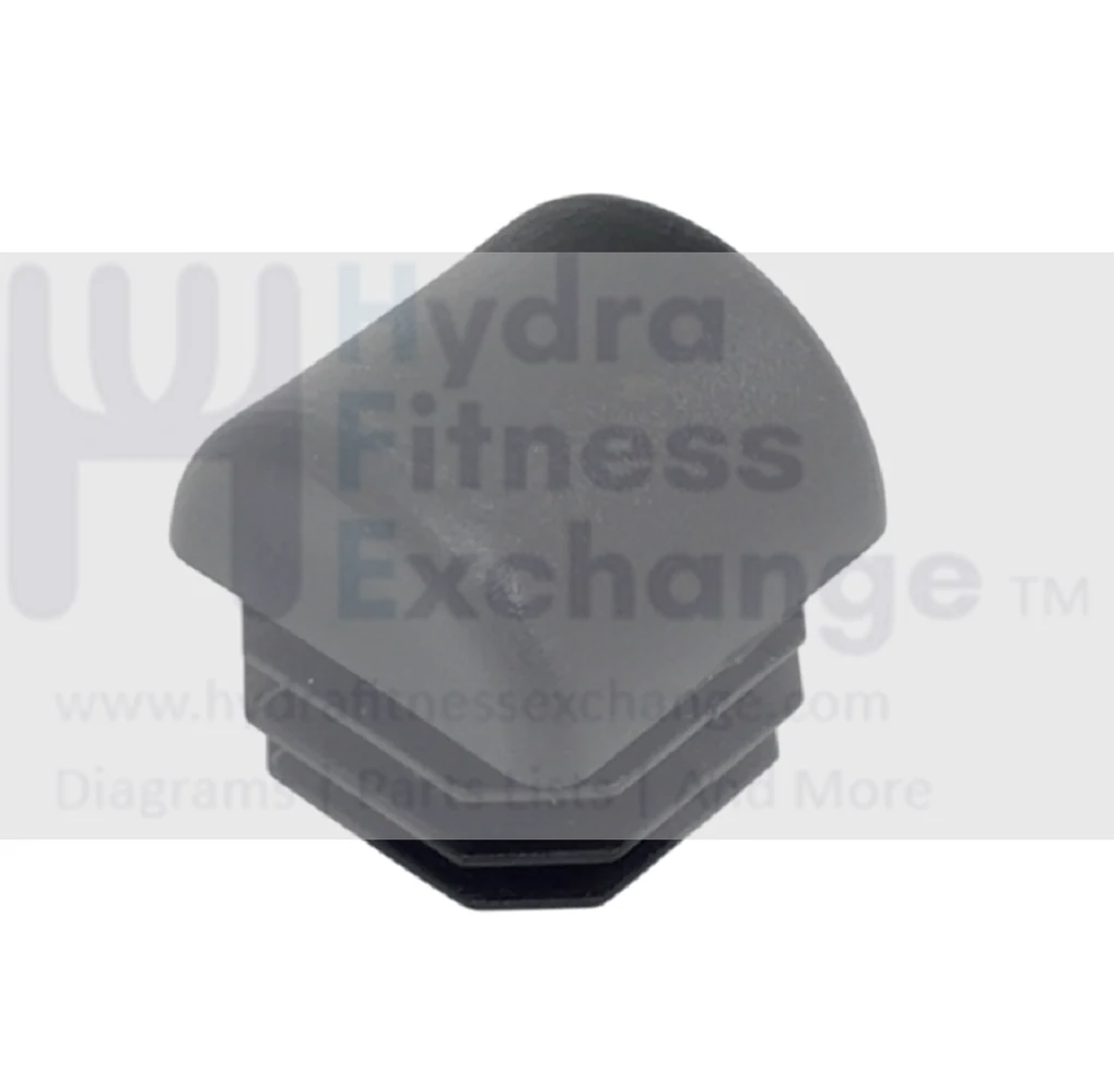 Concept II Model C D DYNO Dynamic Rower Caster Stop 1309