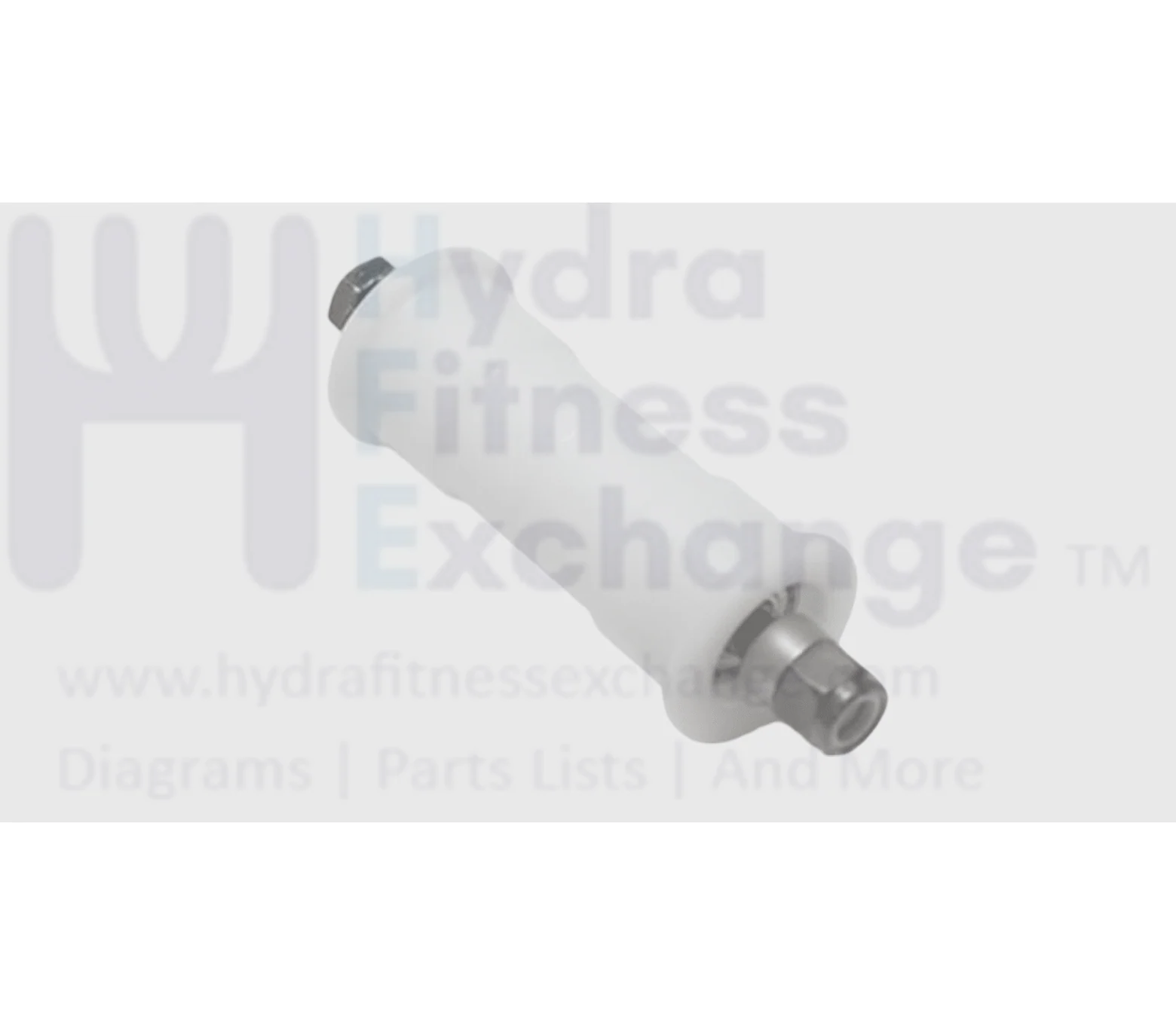 Concept II Model C D E Rower Seat Roller Wheel 3.25 Inch Part 1728