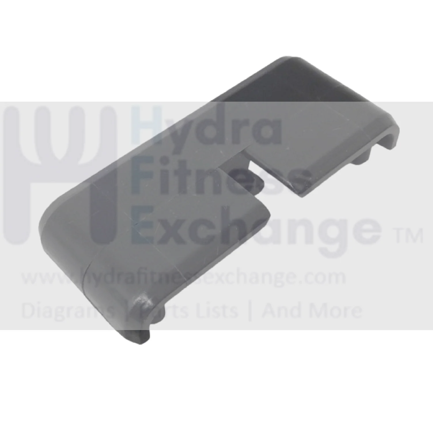 Concept II Model D E Dynamic Indoor Rower Perf Connector Nut Side 1036