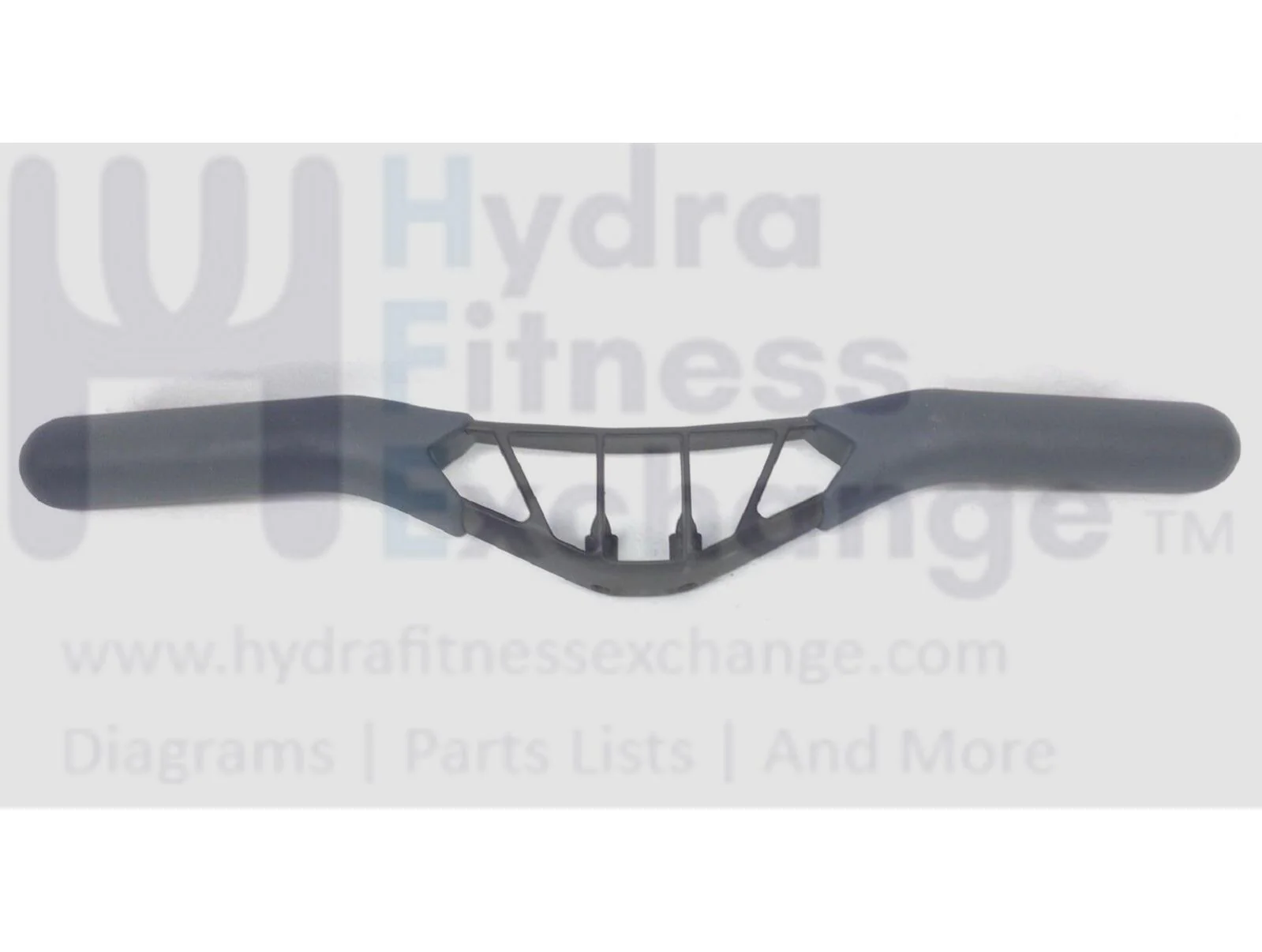 Concept II Model D E Indoor Rower Plastic Handle Assembly 1042 Handlebar Rowing Attachment