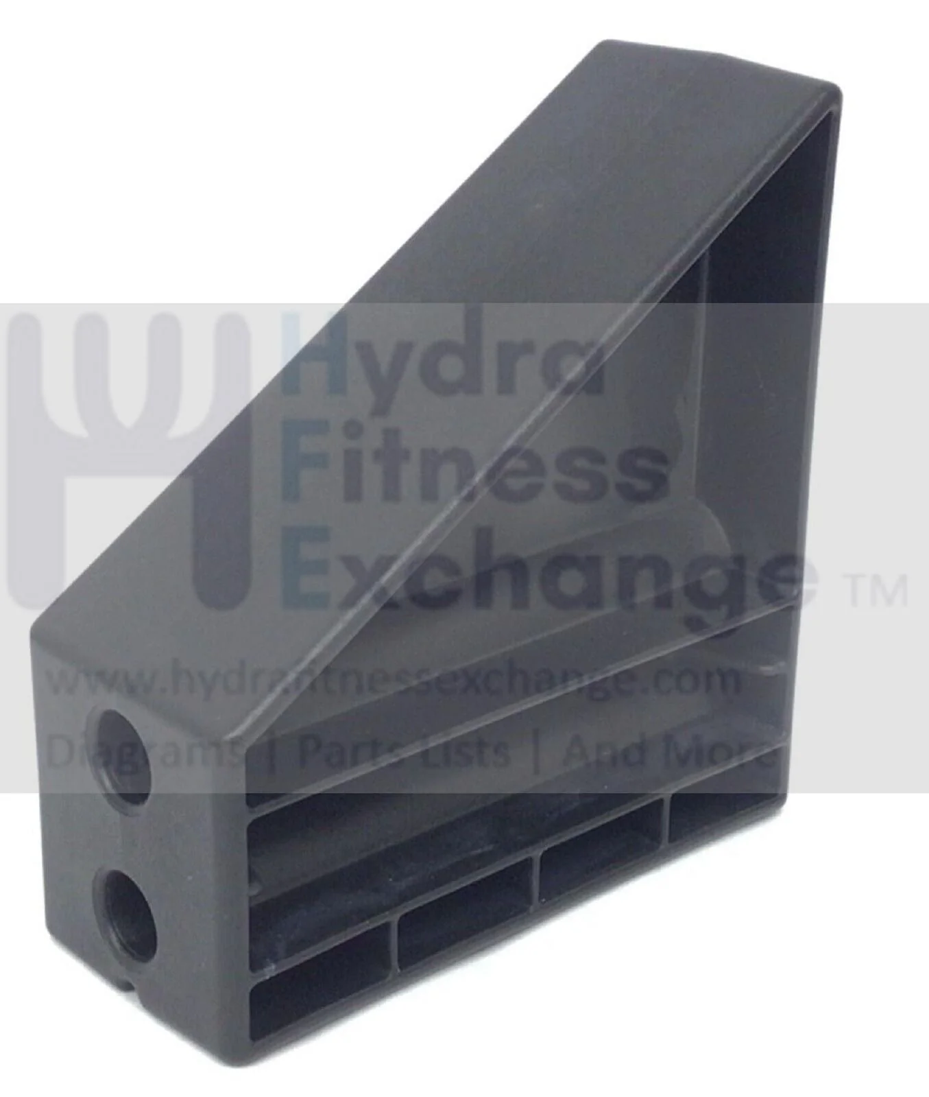 Concept II Model D Indoor Blue Gray Model E Rower Monorail Bolt Support 1062