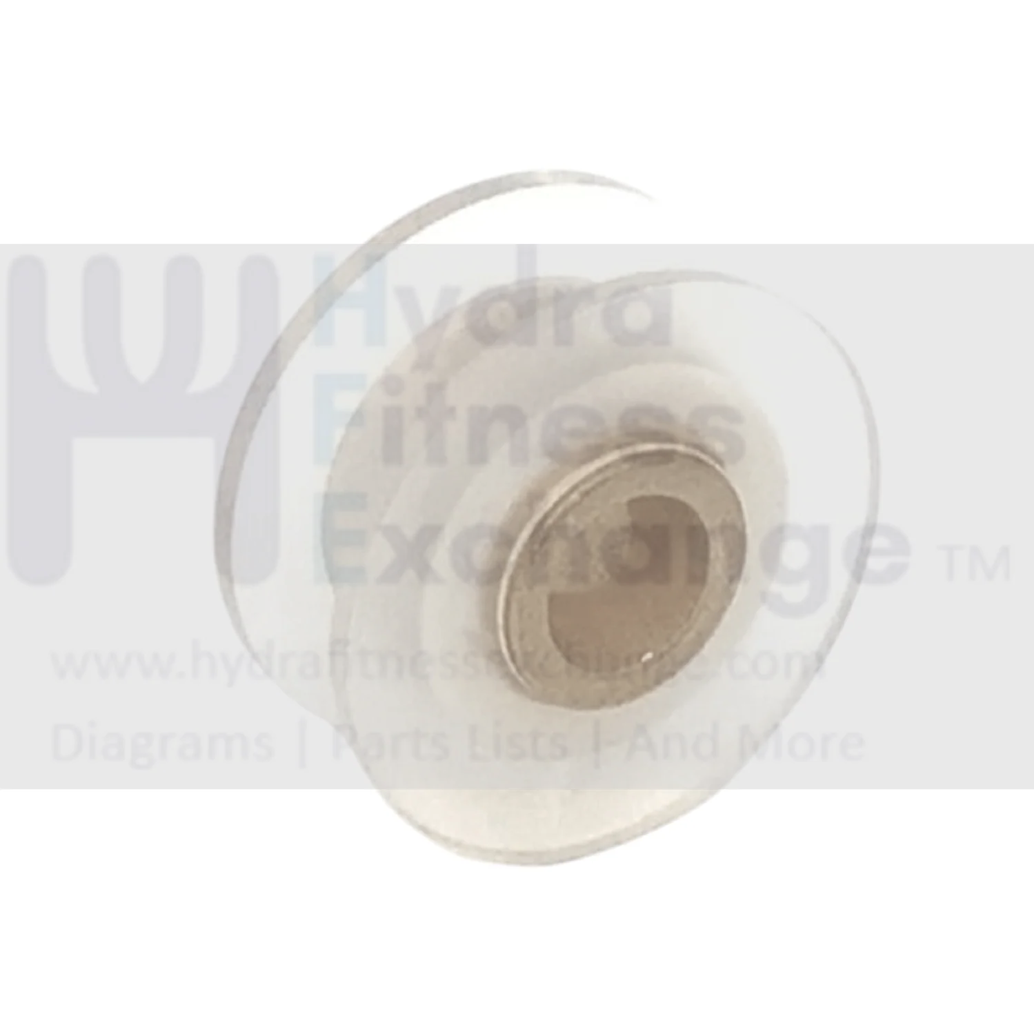 Concept II Rower Chain Idler Pulley 1.75" RowErg and Model C D and E 1024