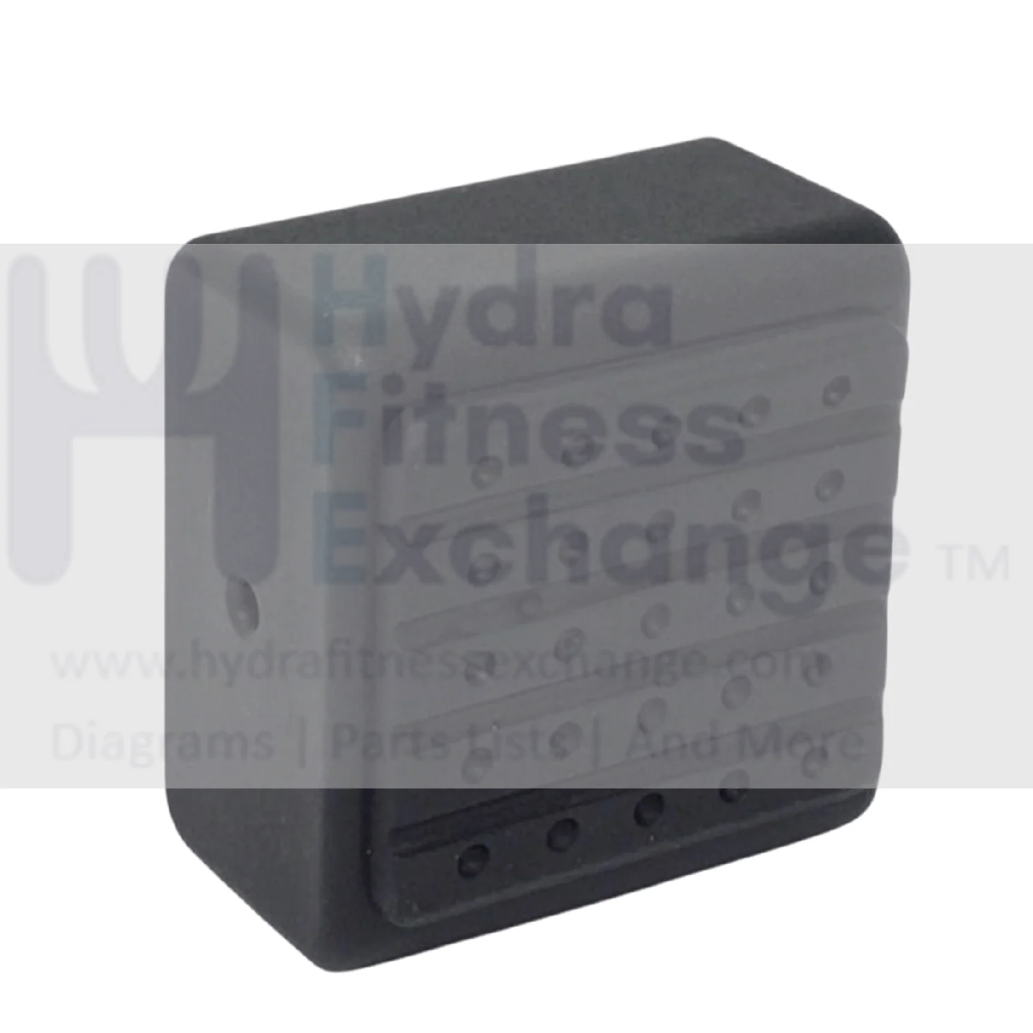 Concept II Rower Foot Cap RowErg Model E D C B A and Dynamic Indoor 1044