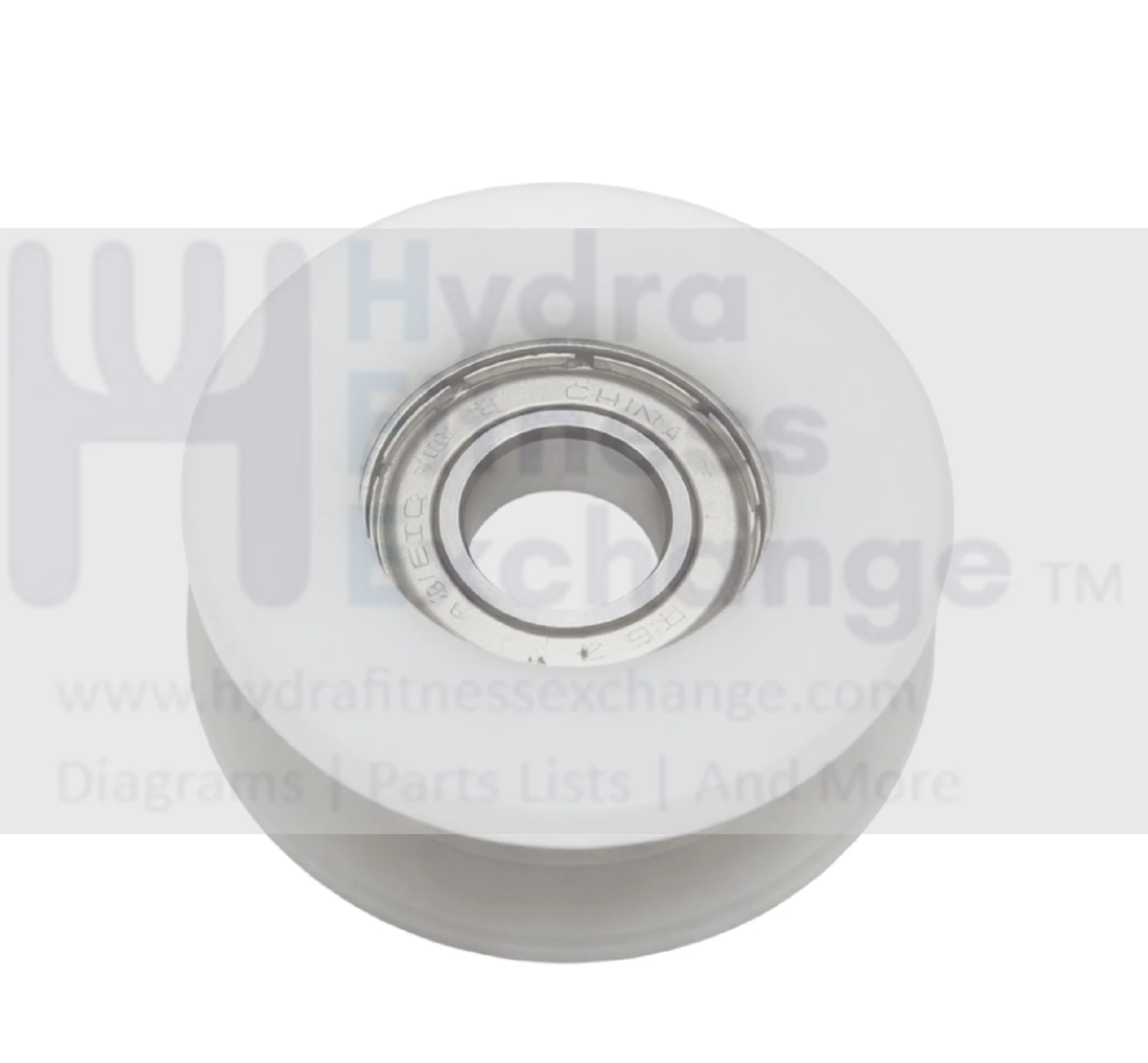 Concept II Rower Slide Roller 16mm Wide Replacement Part 1801